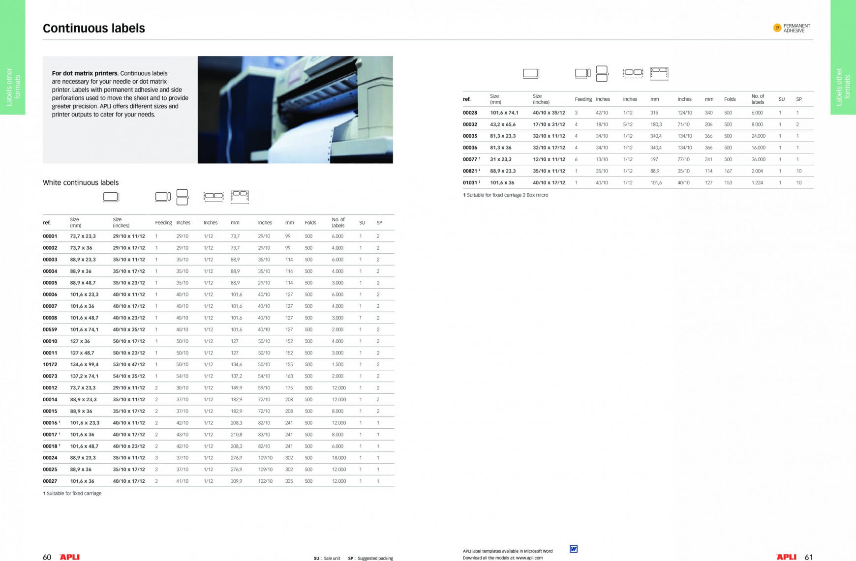 eurotrade - Eurotrade - Labels and office - page: 32 eurotrade - Eurotrade - Labels and office - page: 32
