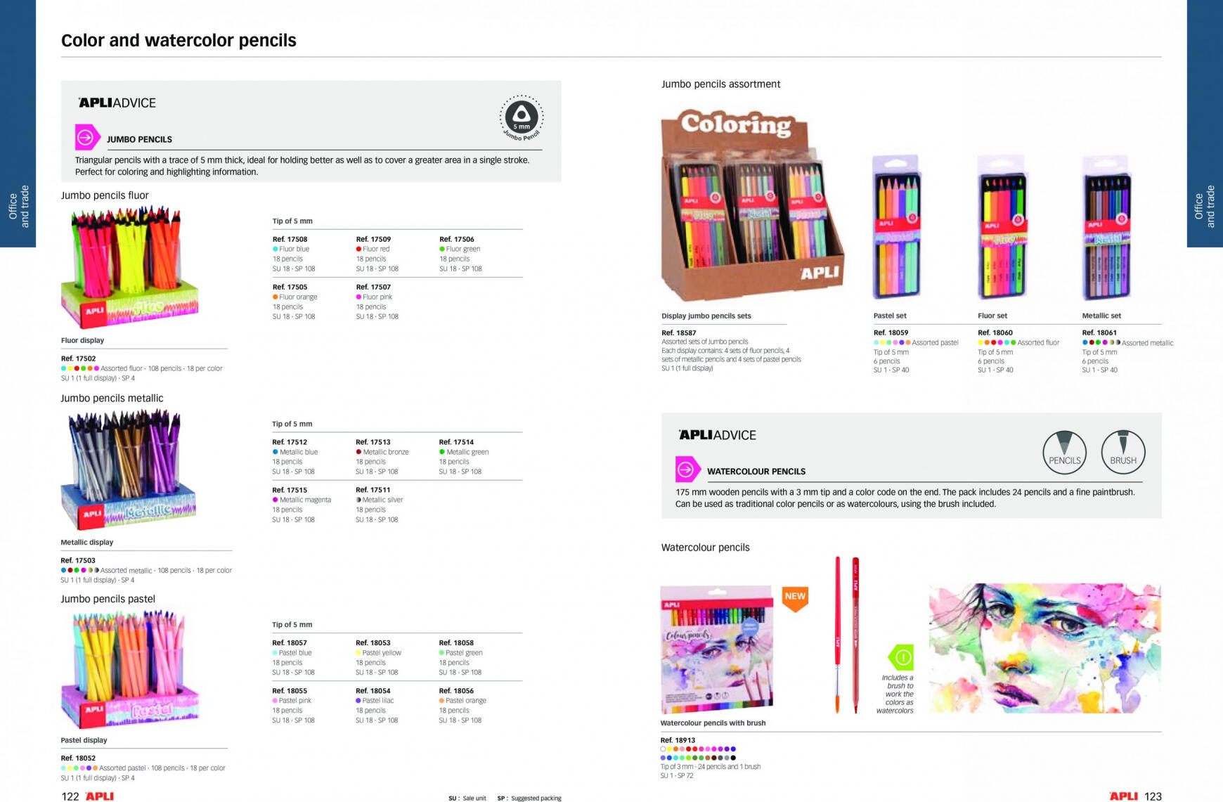 eurotrade - Eurotrade - Labels and office - page: 63 eurotrade - Eurotrade - Labels and office - page: 63