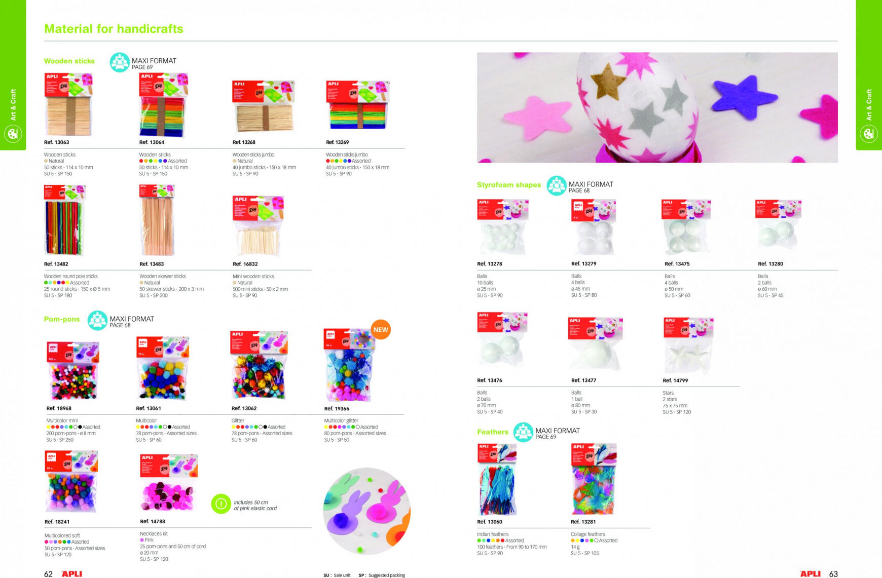 eurotrade - Eurotrade - School & Crafts vrijedi od 20.03.2024 - page: 33