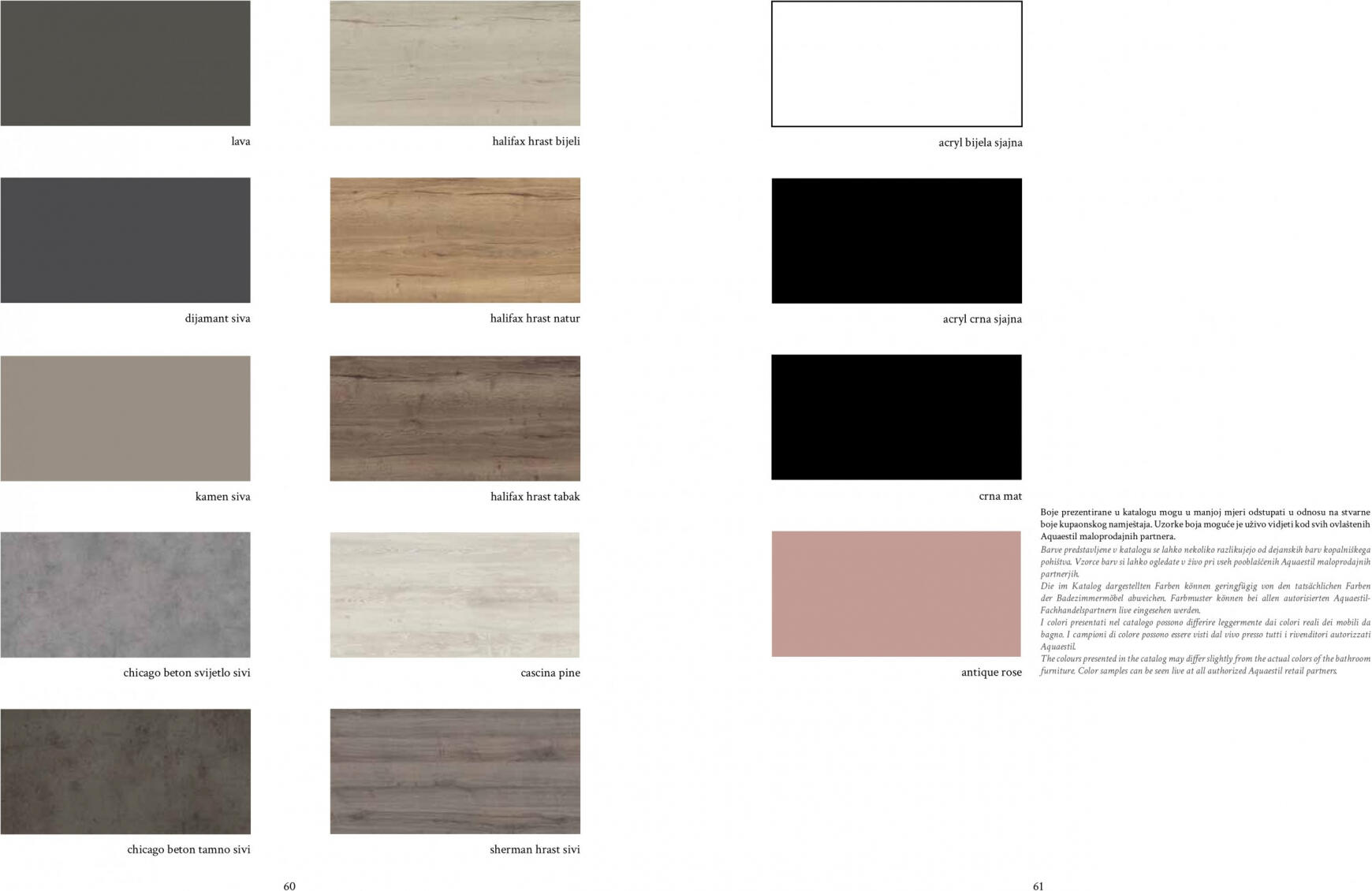 aquaestil - Aquaestil katalog od srijede 14.06. - page: 32 aquaestil - Aquaestil katalog od srijede 14.06. - page: 32