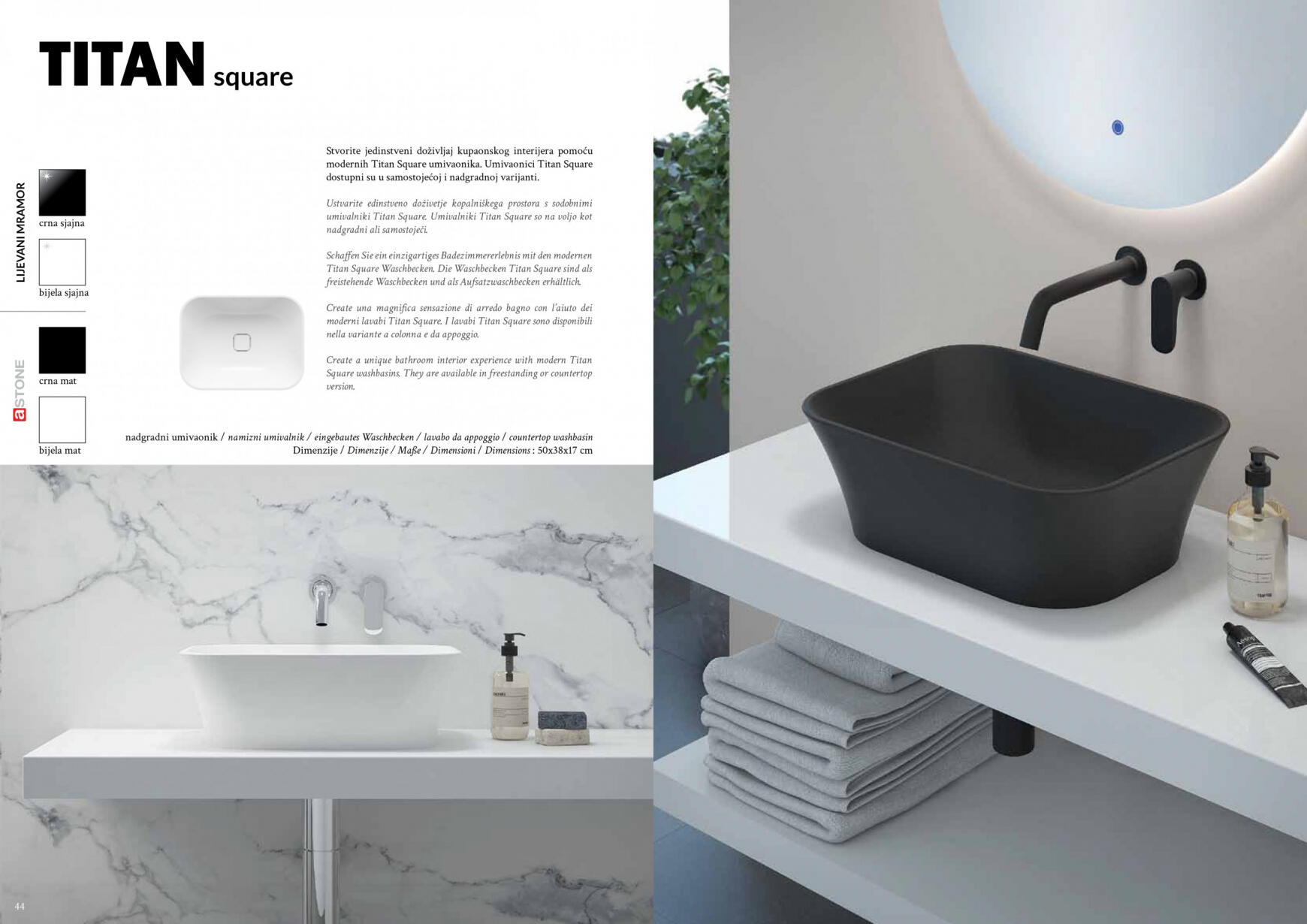 aquaestil - Aquaestil katalog od srijede 14.06. - page: 24 aquaestil - Aquaestil katalog od srijede 14.06. - page: 24