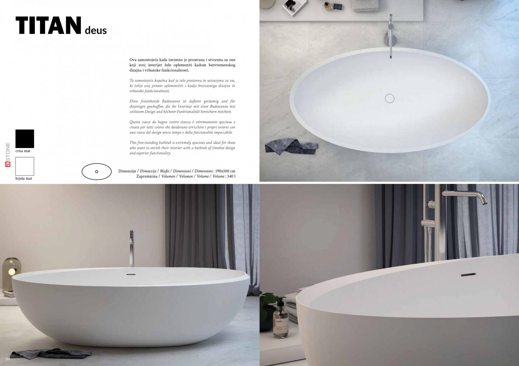 aquaestil - Aquaestil katalog od srijede 14.06. - page: 4 aquaestil - Aquaestil katalog od srijede 14.06. - page: 4