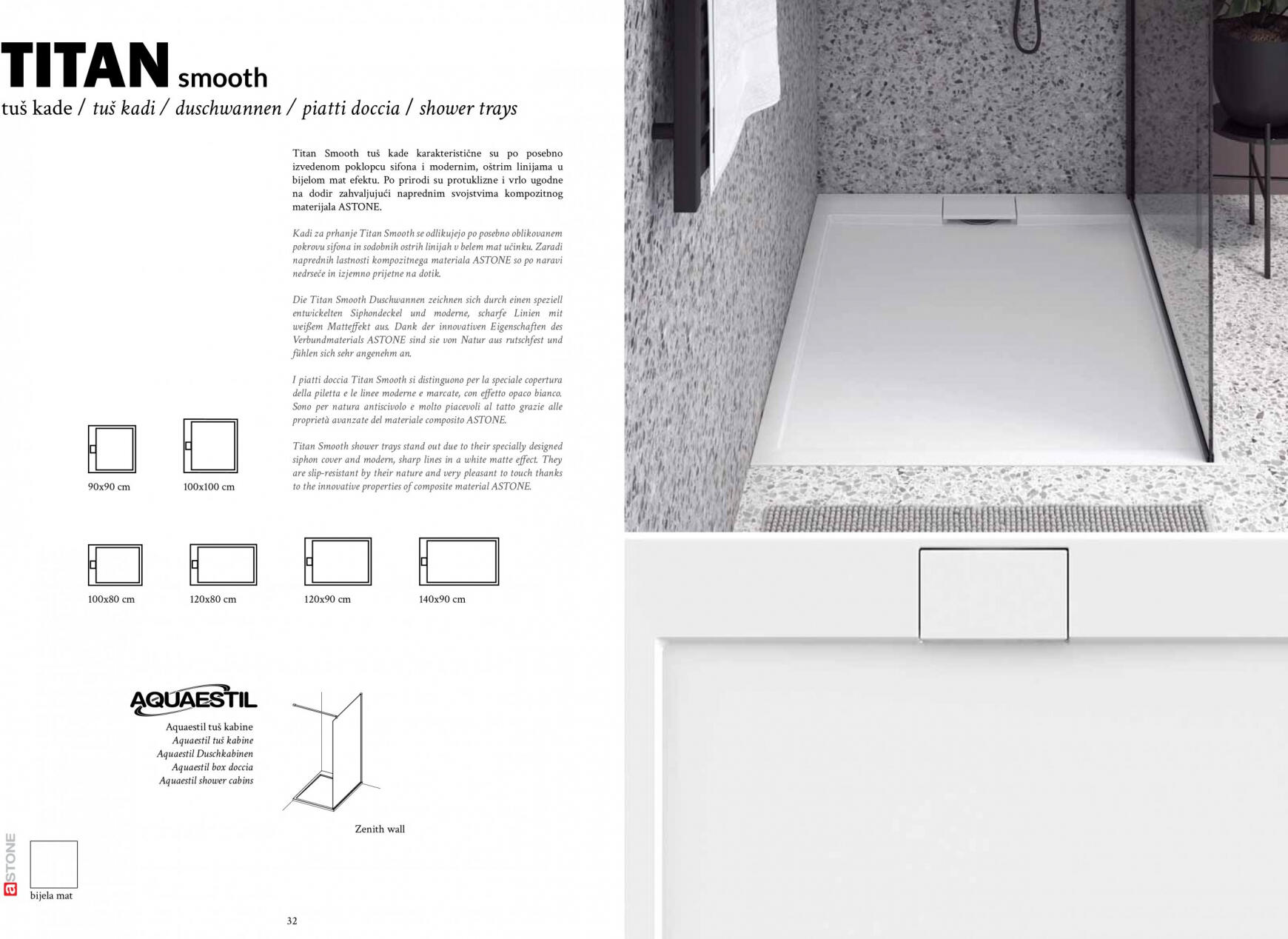 aquaestil - Aquaestil katalog od srijede 14.06. - page: 18 aquaestil - Aquaestil katalog od srijede 14.06. - page: 18
