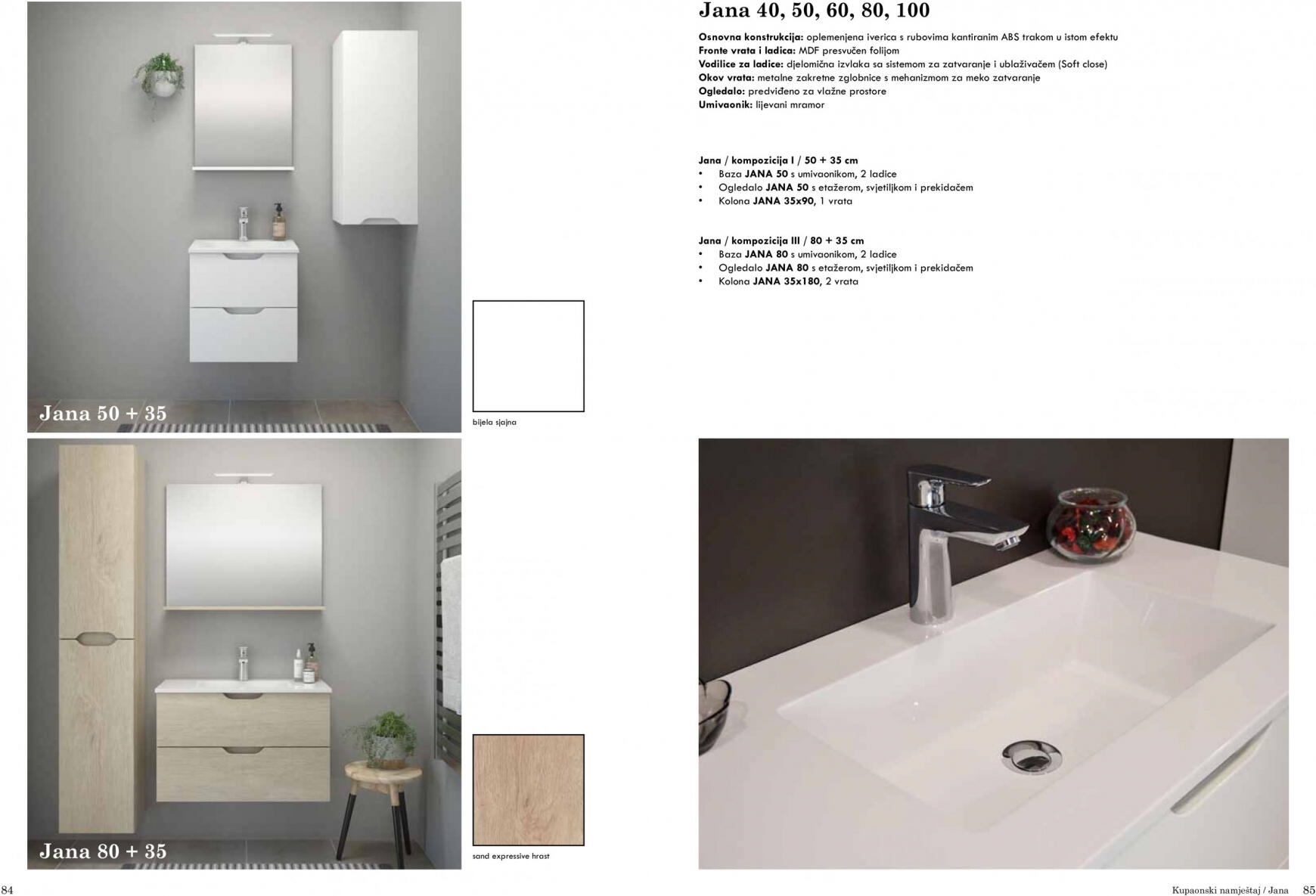 aquaestil - Aquaestil katalog od nedjelje 01.01. - page: 44 aquaestil - Aquaestil katalog od nedjelje 01.01. - page: 44