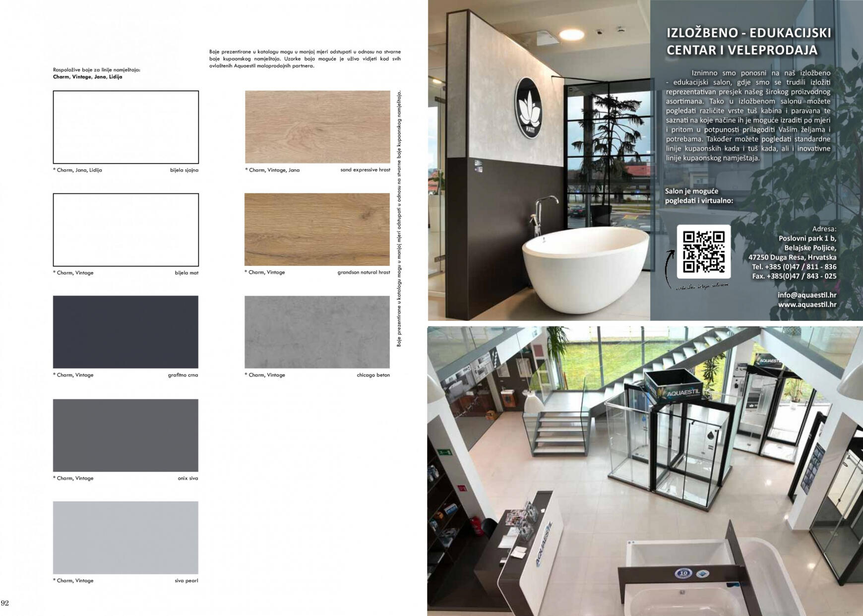aquaestil - Aquaestil katalog od nedjelje 01.01. - page: 48 aquaestil - Aquaestil katalog od nedjelje 01.01. - page: 48