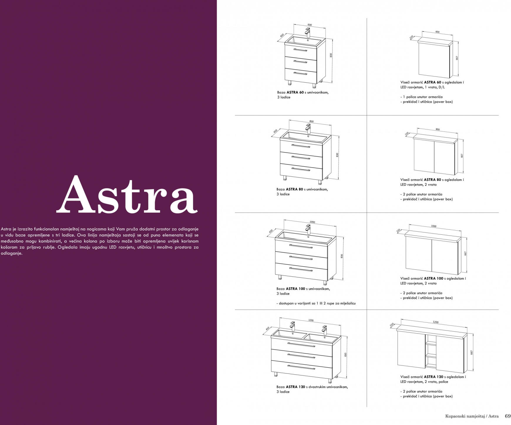 aquaestil - Aquaestil katalog od nedjelje 01.01. - page: 36 aquaestil - Aquaestil katalog od nedjelje 01.01. - page: 36