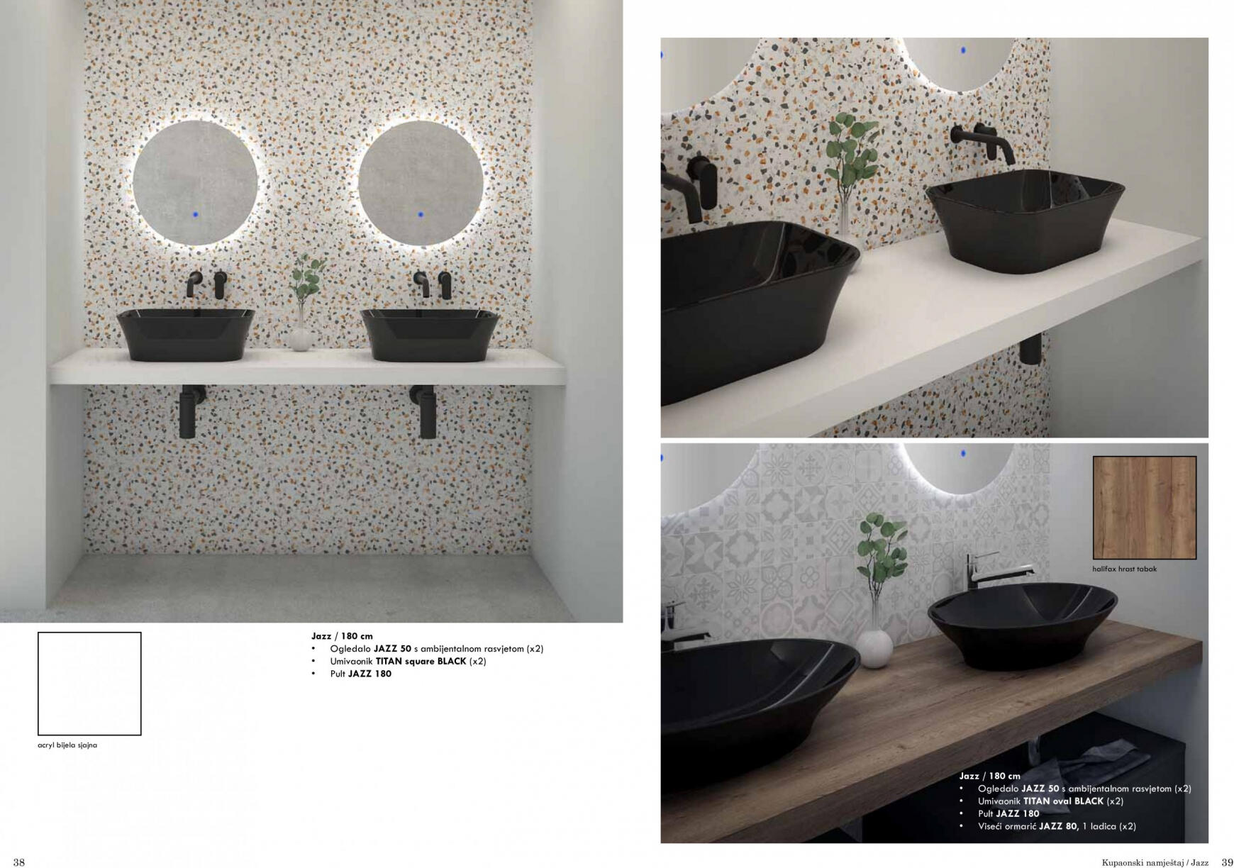 aquaestil - Aquaestil katalog od nedjelje 01.01. - page: 21 aquaestil - Aquaestil katalog od nedjelje 01.01. - page: 21
