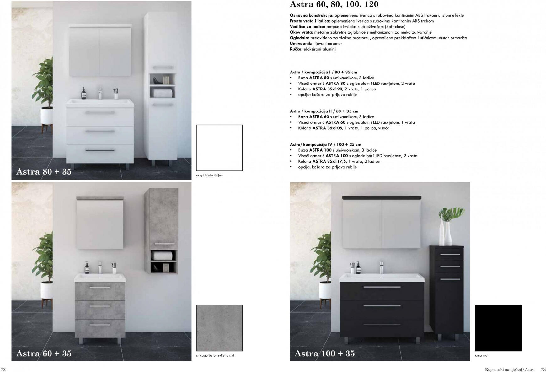 aquaestil - Aquaestil katalog od nedjelje 01.01. - page: 38 aquaestil - Aquaestil katalog od nedjelje 01.01. - page: 38
