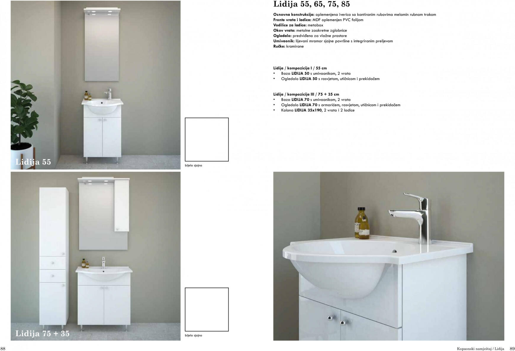 aquaestil - Aquaestil katalog od nedjelje 01.01. - page: 46 aquaestil - Aquaestil katalog od nedjelje 01.01. - page: 46