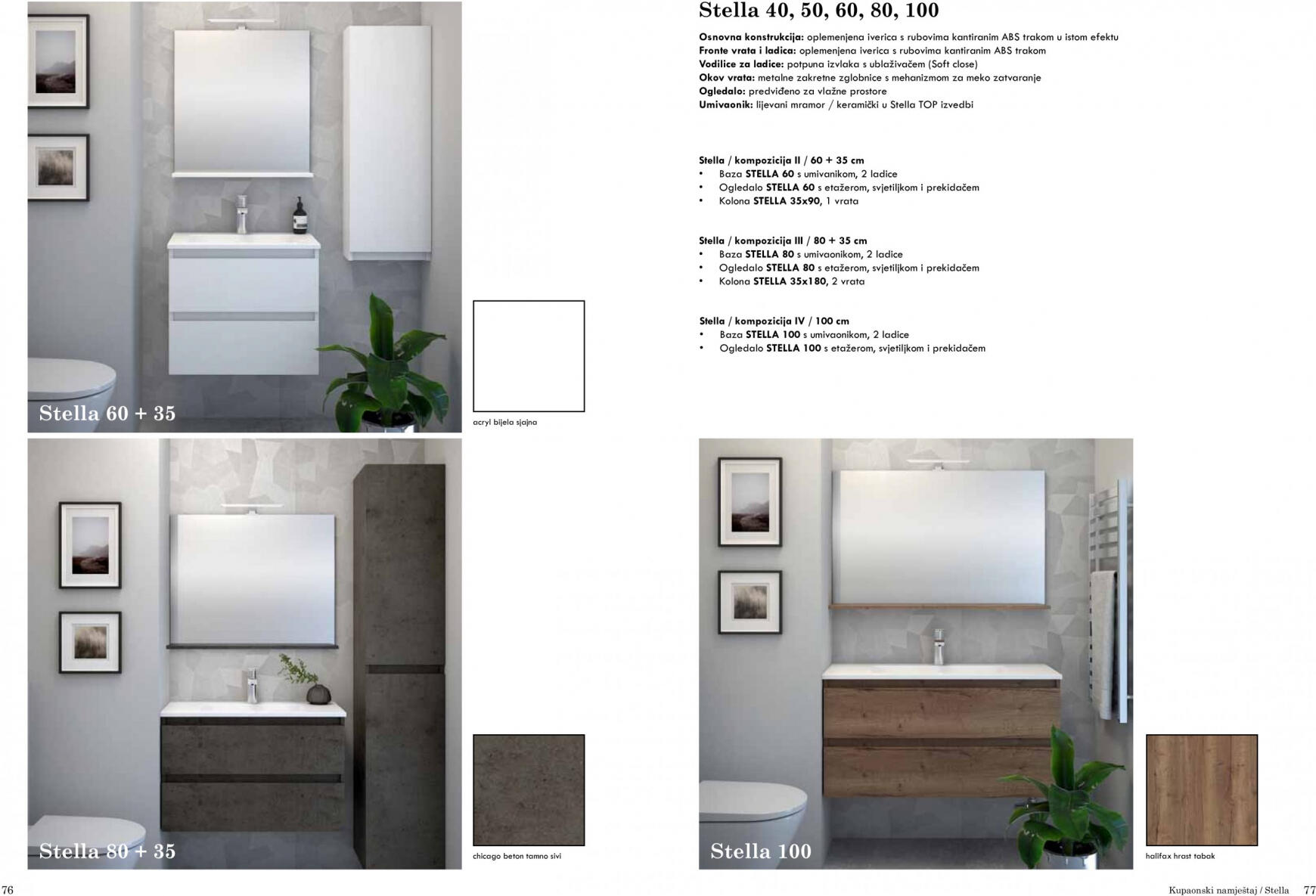 aquaestil - Aquaestil katalog od nedjelje 01.01. - page: 40 aquaestil - Aquaestil katalog od nedjelje 01.01. - page: 40