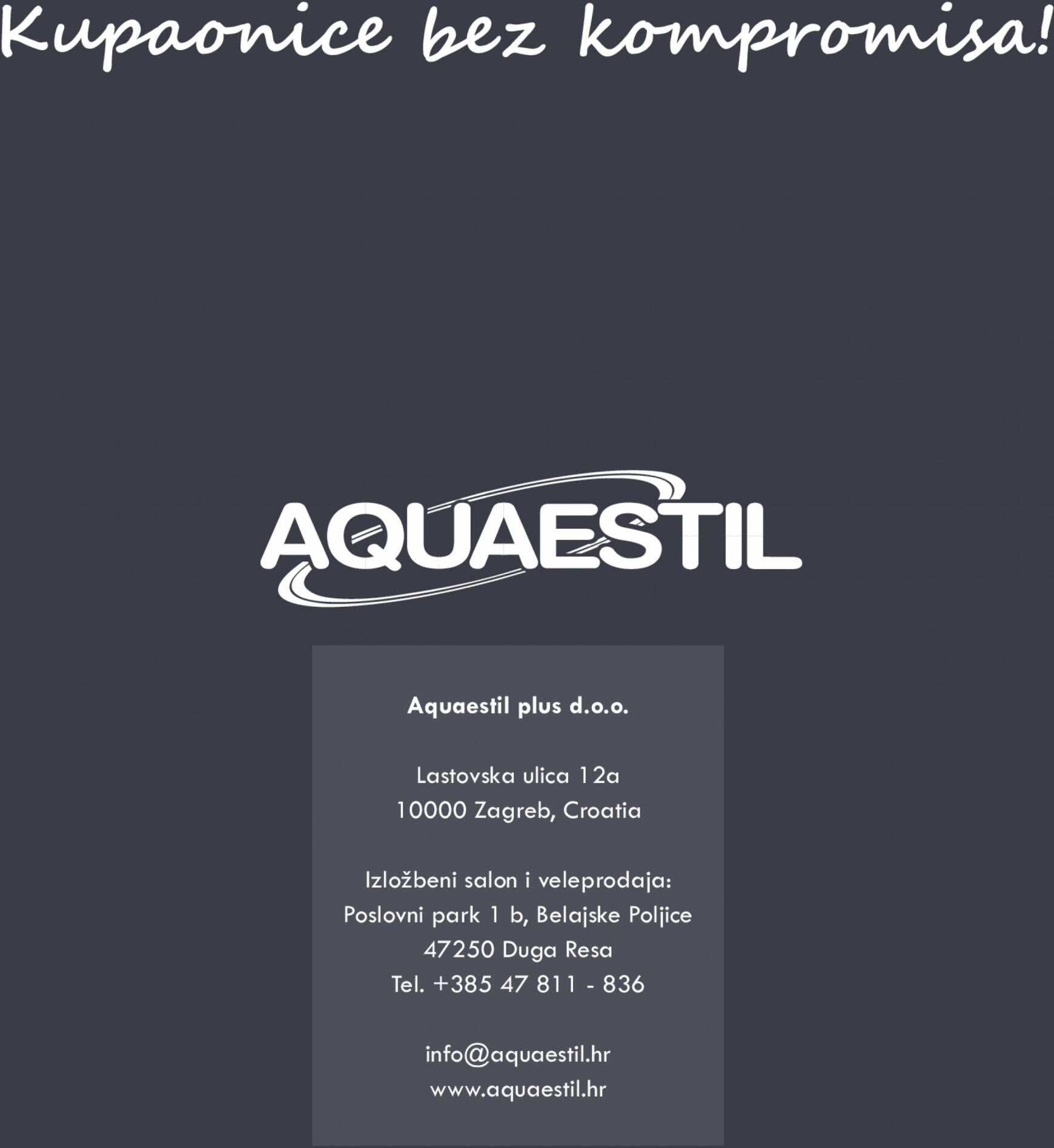 aquaestil - Aquaestil katalog od nedjelje 01.01. - page: 49 aquaestil - Aquaestil katalog od nedjelje 01.01. - page: 49