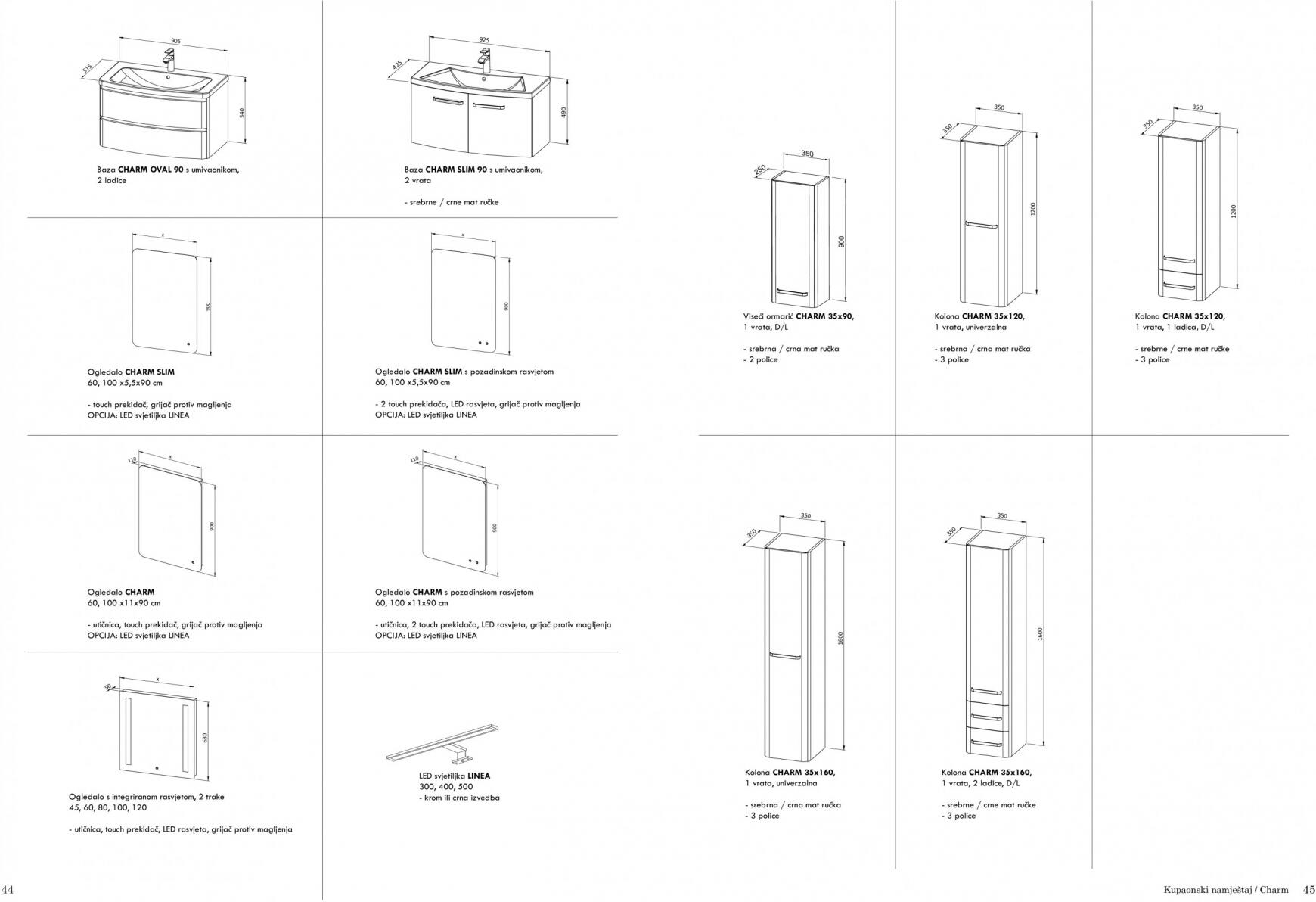 aquaestil - Aquaestil katalog od nedjelje 01.01. - page: 24 aquaestil - Aquaestil katalog od nedjelje 01.01. - page: 24