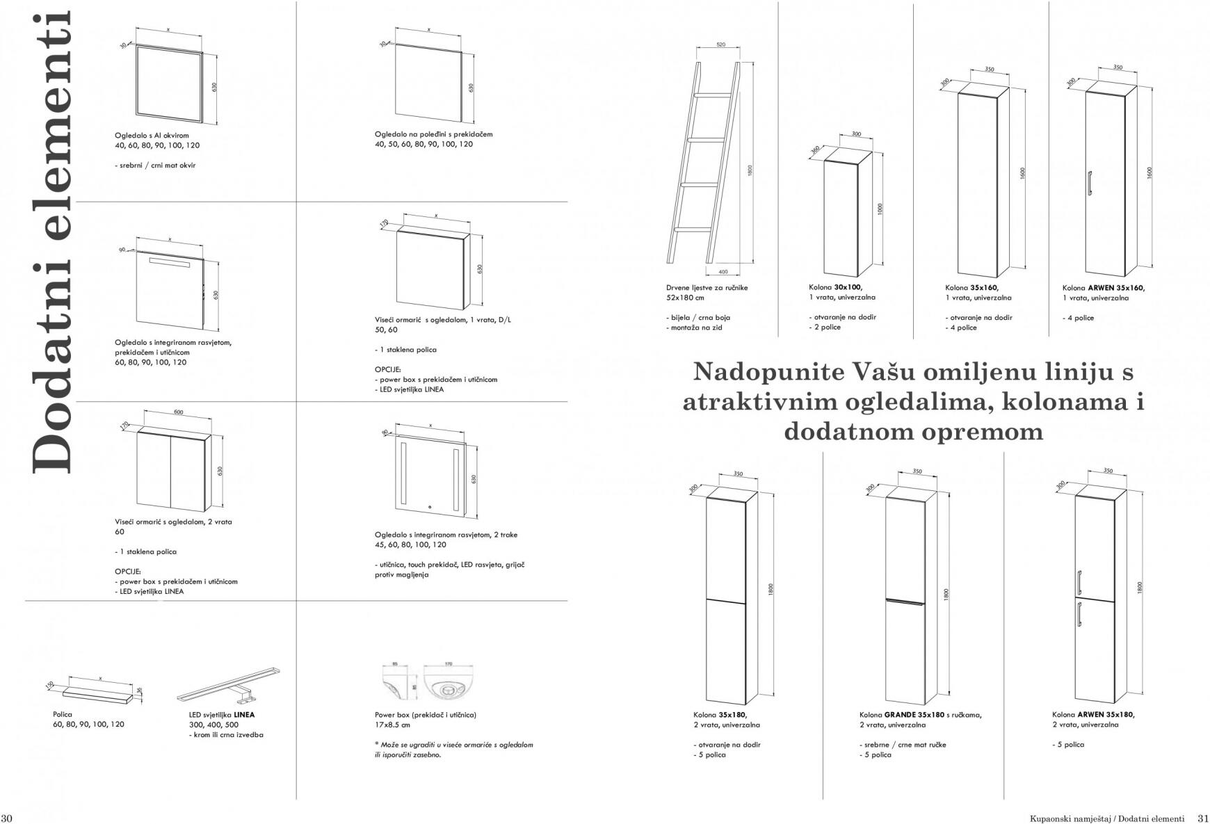 aquaestil - Aquaestil katalog od nedjelje 01.01. - page: 17 aquaestil - Aquaestil katalog od nedjelje 01.01. - page: 17
