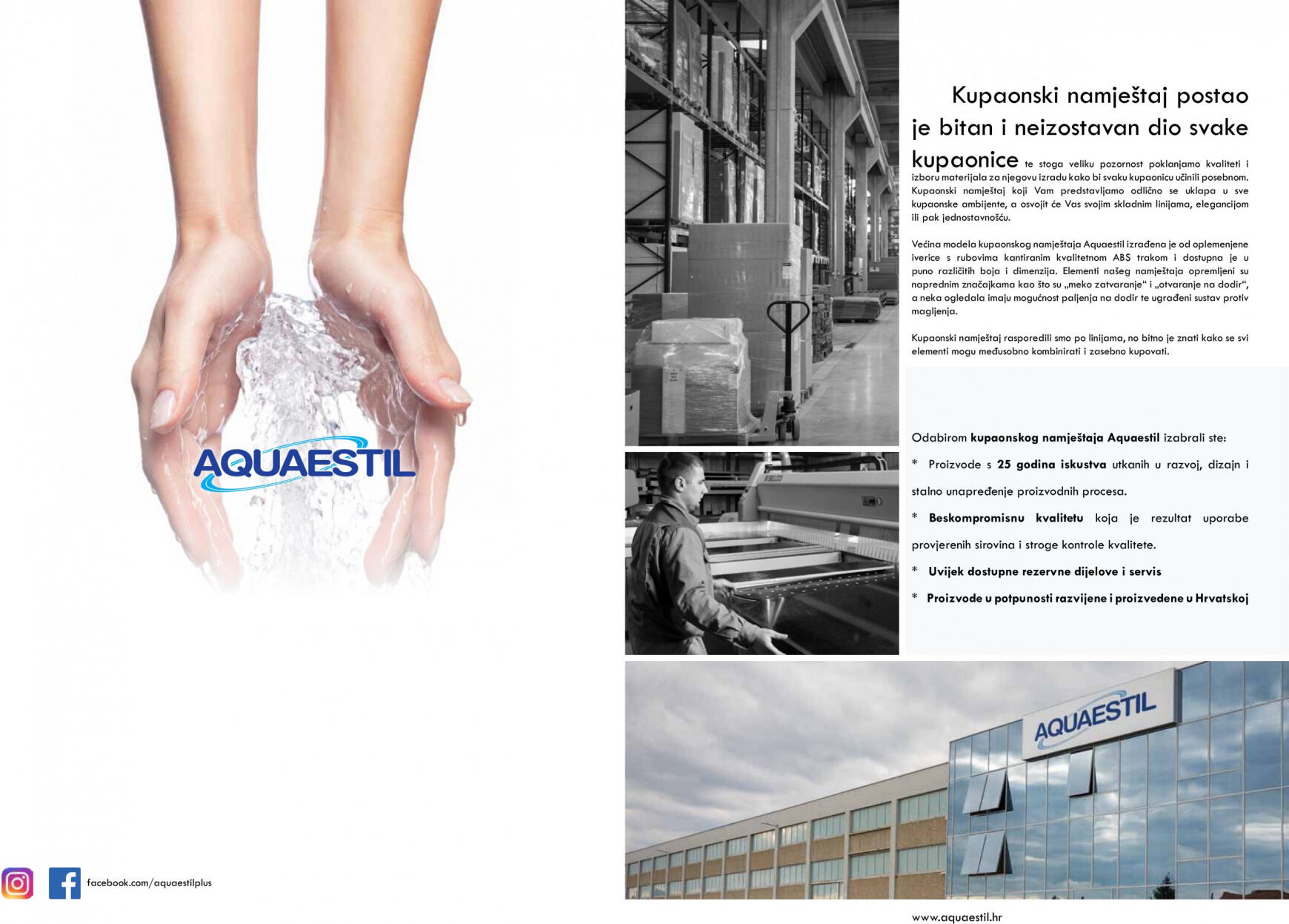 aquaestil - Aquaestil katalog od nedjelje 01.01. - page: 2 aquaestil - Aquaestil katalog od nedjelje 01.01. - page: 2