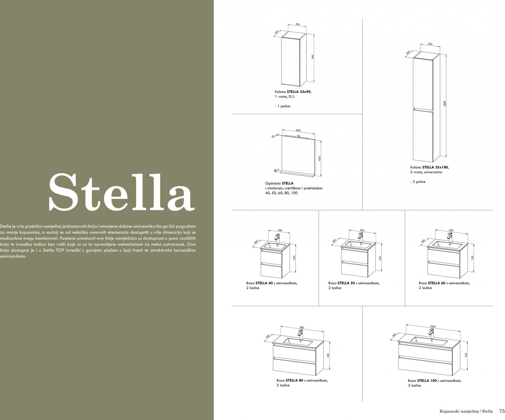 aquaestil - Aquaestil katalog od nedjelje 01.01. - page: 39 aquaestil - Aquaestil katalog od nedjelje 01.01. - page: 39