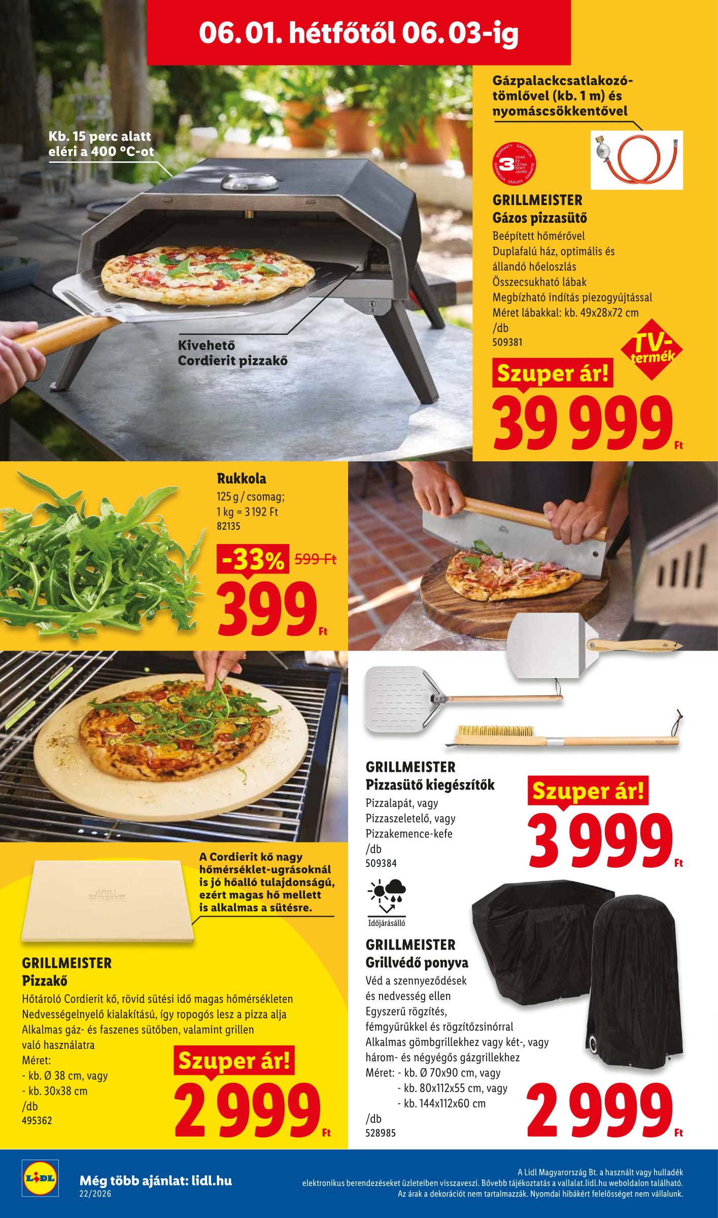 lidl - Lidl - Nonfood hirdetmény a következő hétre csütörtöktől 2026.05.28.-tól szerdától 2026.06.03.-ig - page: 20