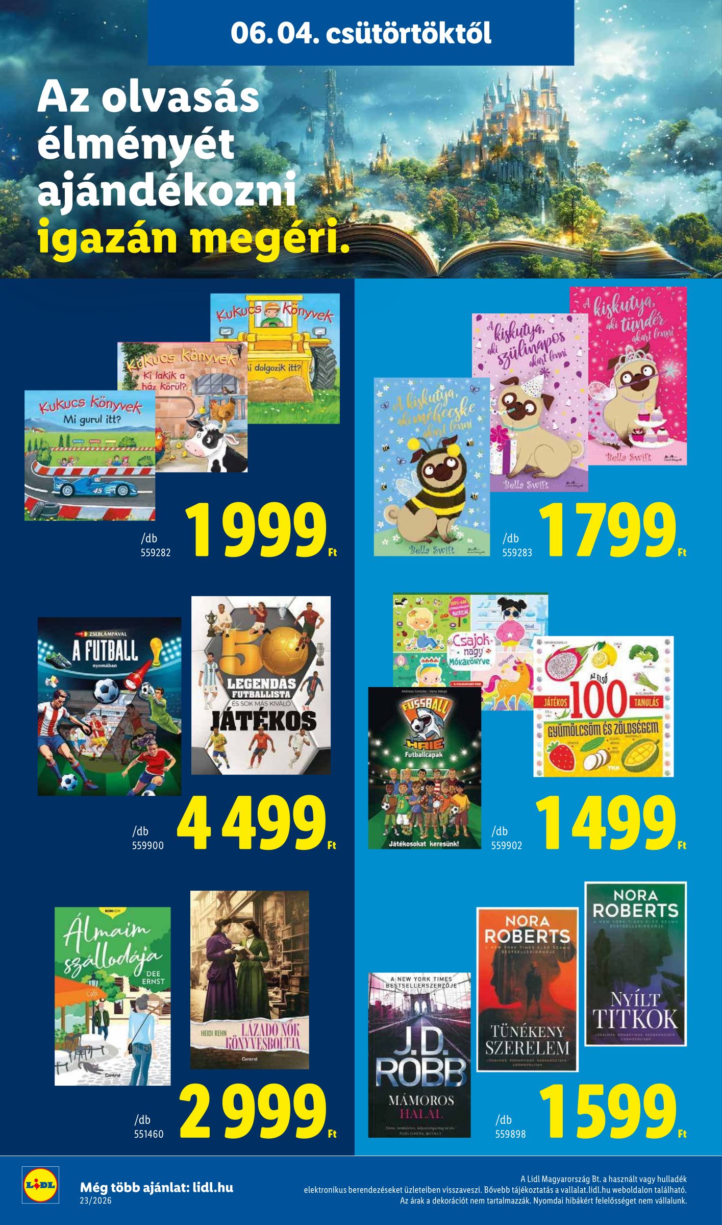 lidl - Lidl - Nonfood hirdetmény a következő hétre csütörtöktől 2026.06.04.-tól szerdától 2026.06.10.-ig - page: 12
