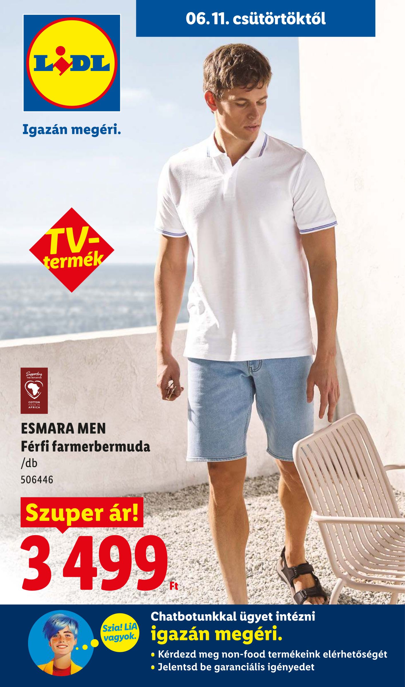 lidl - Lidl - Nonfood hirdetmény a következő hétre csütörtöktől 2026.06.11.-tól szerdától 2026.06.17.-ig