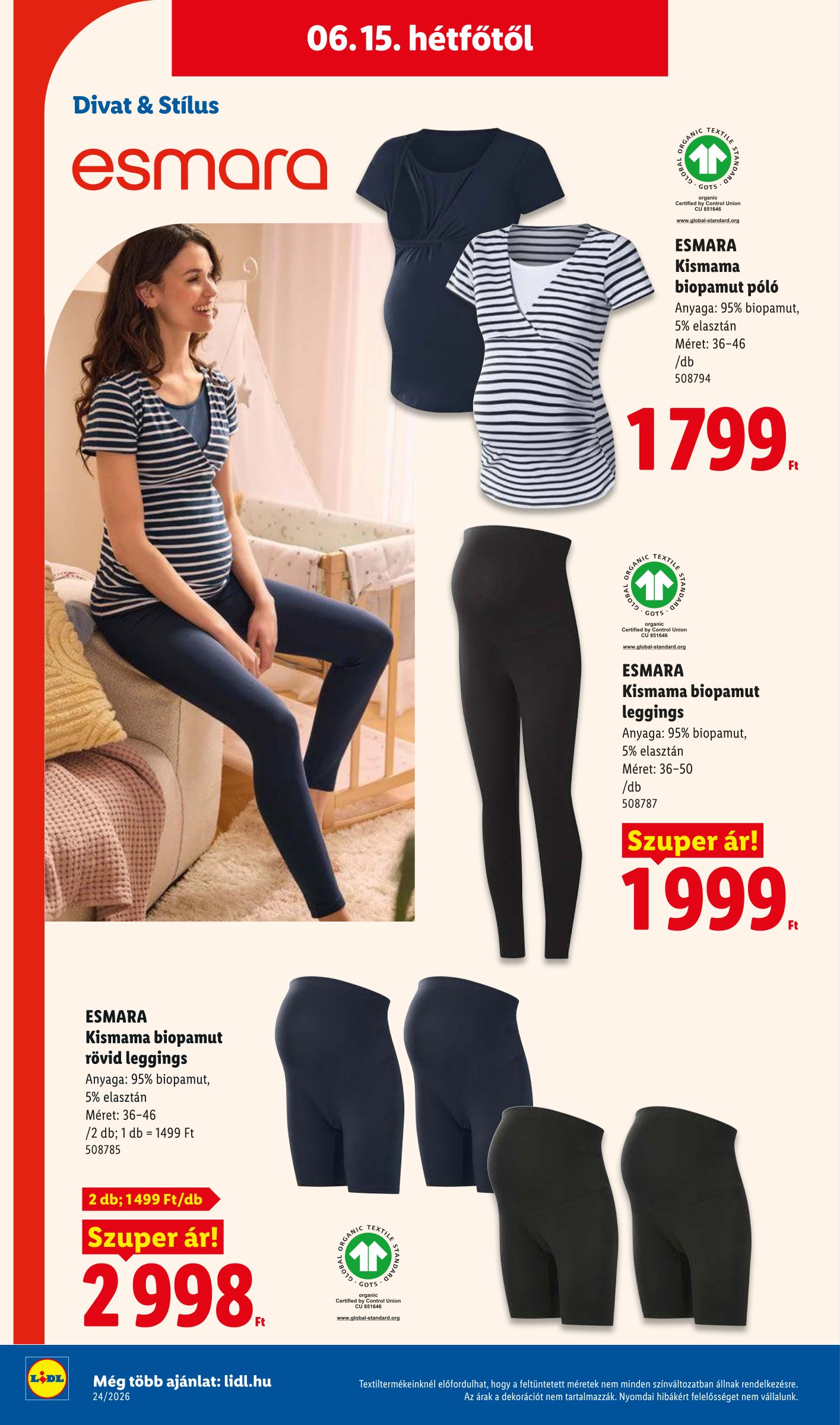 lidl - Lidl - Nonfood hirdetmény a következő hétre csütörtöktől 2026.06.11.-tól szerdától 2026.06.17.-ig - page: 26