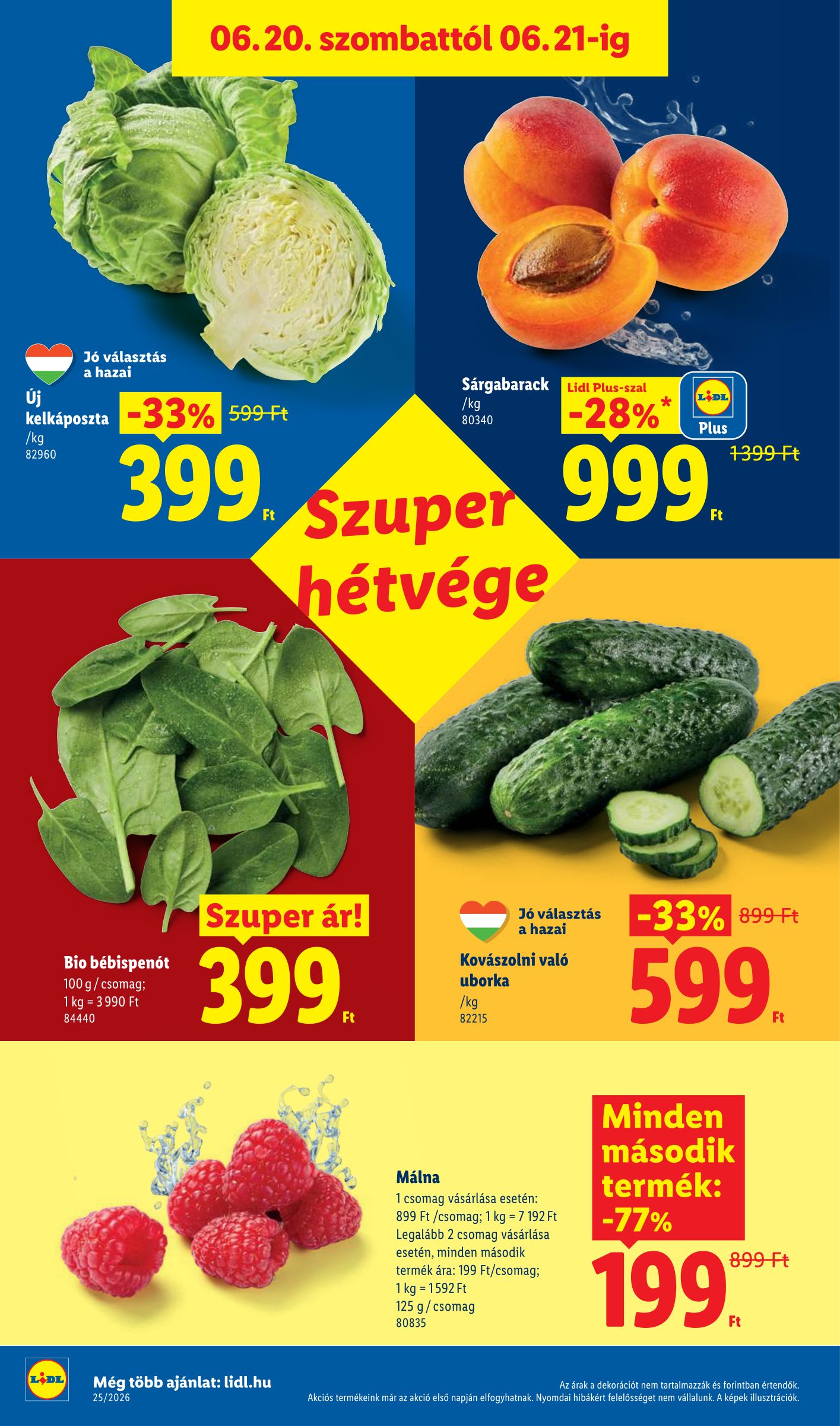 lidl - Lidl hirdetmény a következő hétre csütörtöktől 2026.06.18.-tól szerdától 2026.06.24.-ig - page: 50