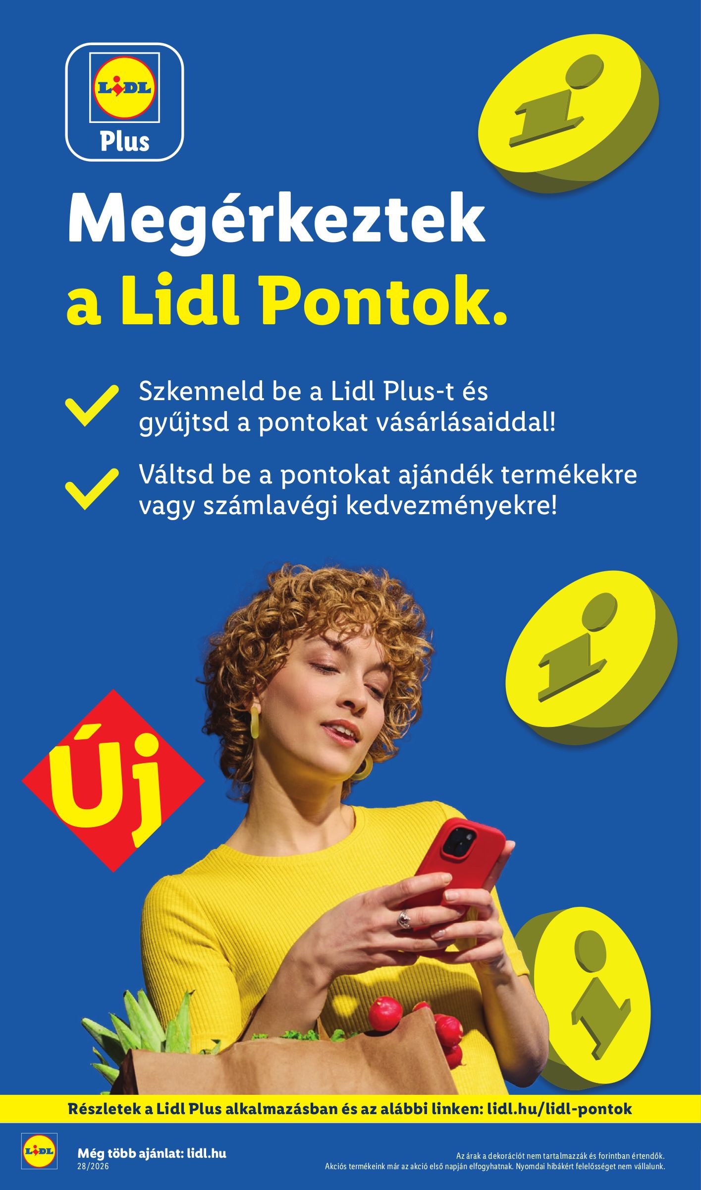 lidl - Lidl hirdetmény a következő hétre csütörtöktől 2026.07.09.-tól szerdától 2026.07.15.-ig - page: 36
