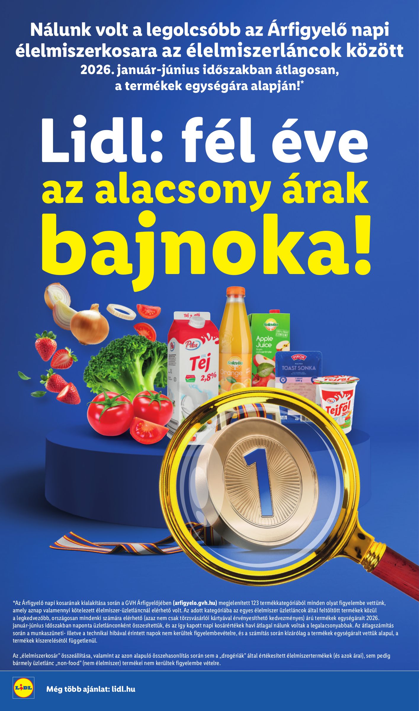 lidl - Lidl hirdetmény a következő hétre csütörtöktől 2026.07.16.-tól szerdától 2026.07.22.-ig - page: 2