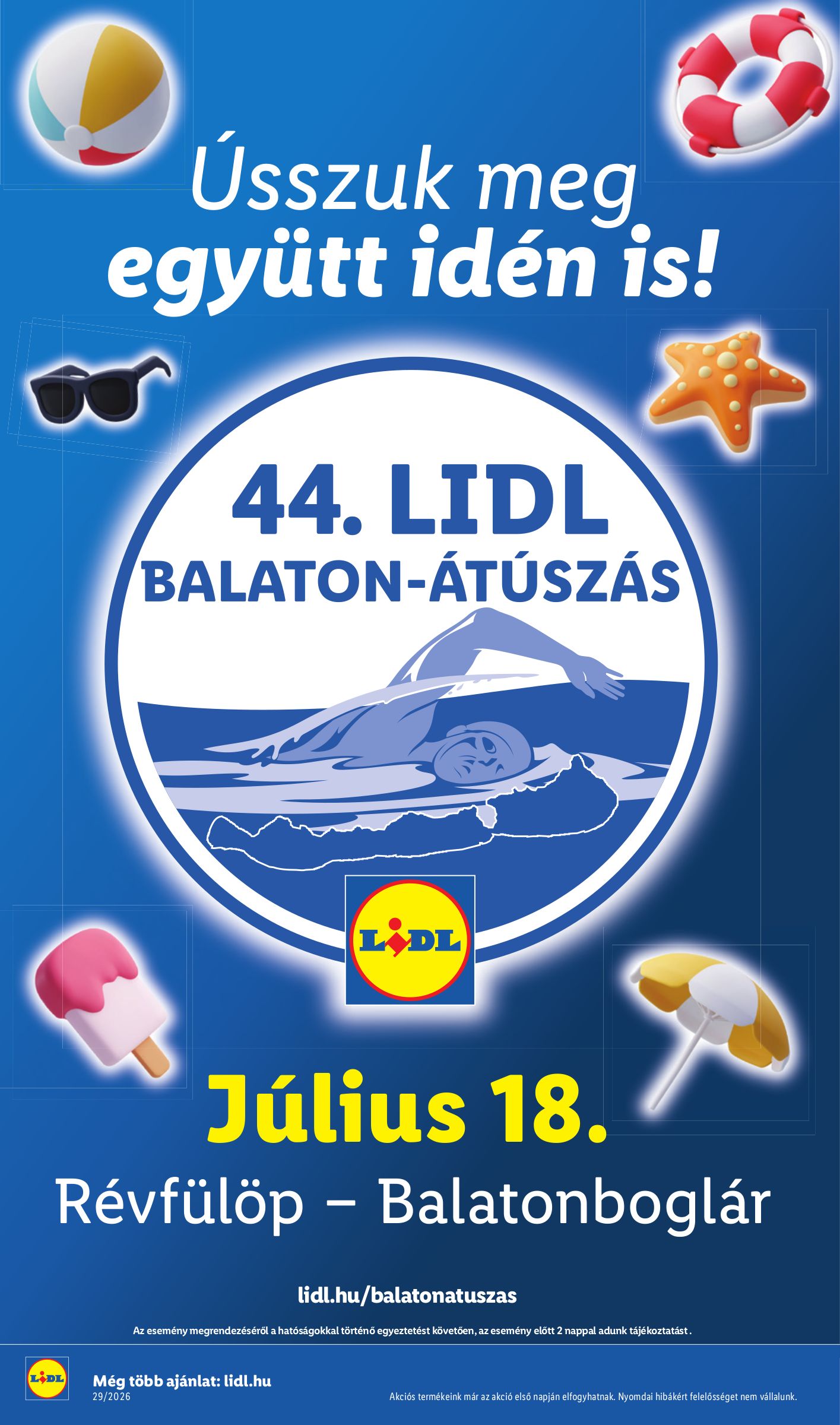 lidl - Lidl hirdetmény a következő hétre csütörtöktől 2026.07.16.-tól szerdától 2026.07.22.-ig - page: 36