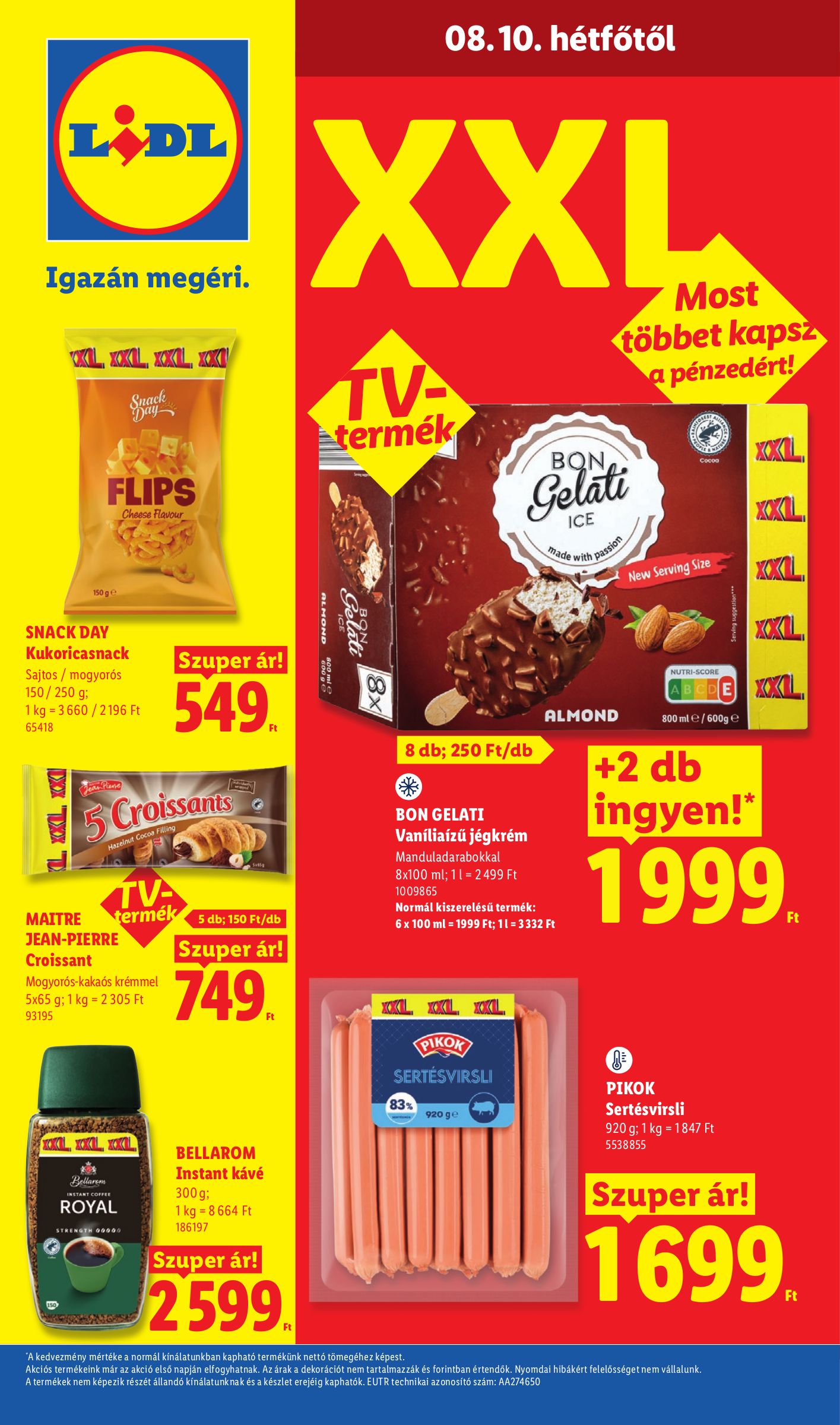 lidl - A jövőbeli Lidl - Nonfood akciós újság csütörtöktől 2026.08.06.-tól szerdától 2026.08.12.-ig érvényes. - page: 43