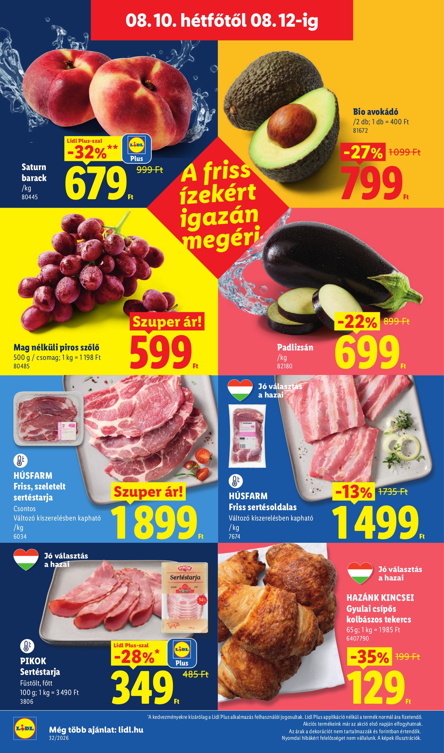 lidl - A jövőbeli Lidl - Nonfood akciós újság csütörtöktől 2026.08.06.-tól szerdától 2026.08.12.-ig érvényes. - page: 29