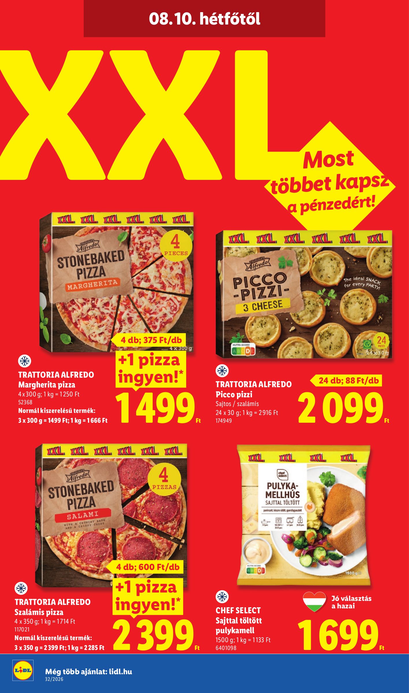lidl - A jövőbeli Lidl - Nonfood akciós újság csütörtöktől 2026.08.06.-tól szerdától 2026.08.12.-ig érvényes. - page: 31