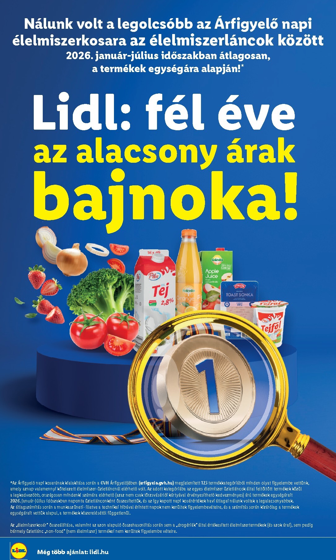 lidl - Lidl hirdetmény a következő hétre csütörtöktől 2026.08.13.-tól keddtől 2026.08.18.-ig - page: 2