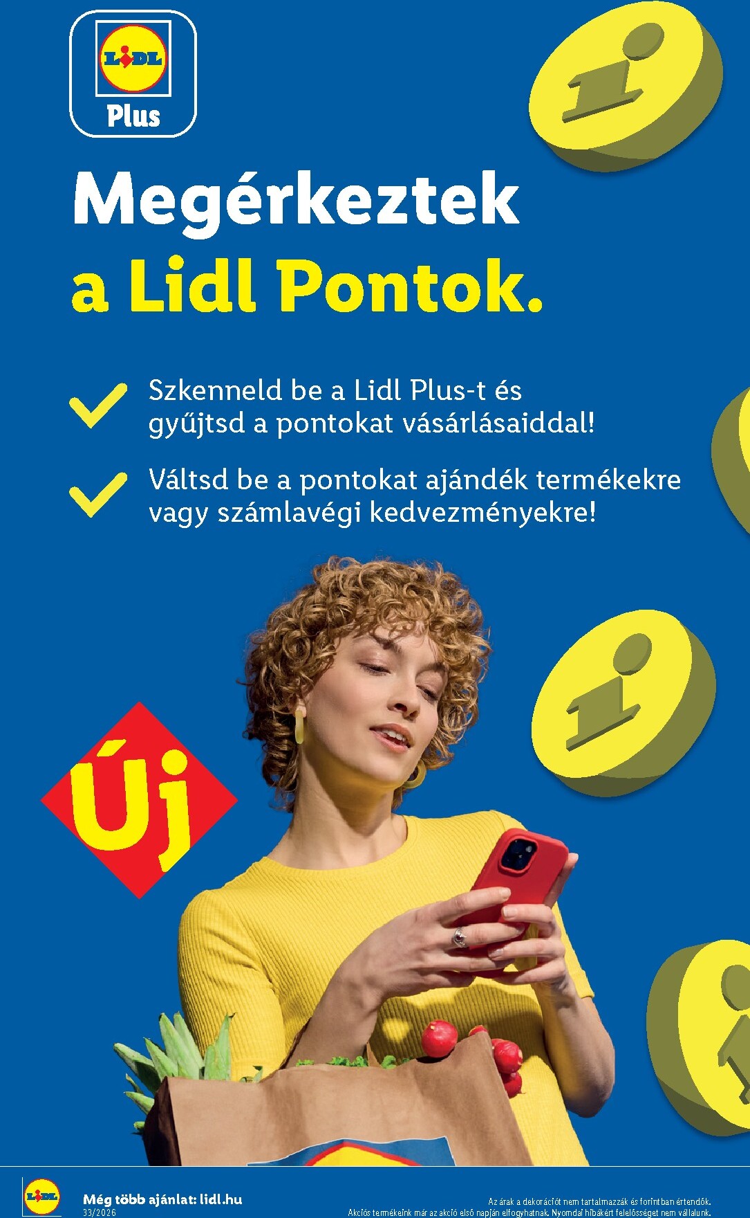 lidl - Aktuális Lidl szórólap érvényes csütörtöktől 2026.08.13.-től keddtől 2026.08.18.-ig - page: 38
