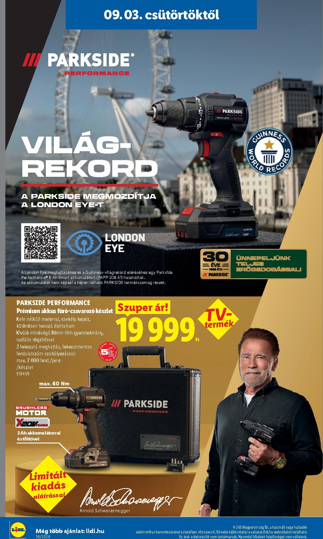 lidl - Aktuális Lidl szórólap érvényes csütörtöktől 2026.09.03.-től szerdától 2026.09.09.-ig - page: 24