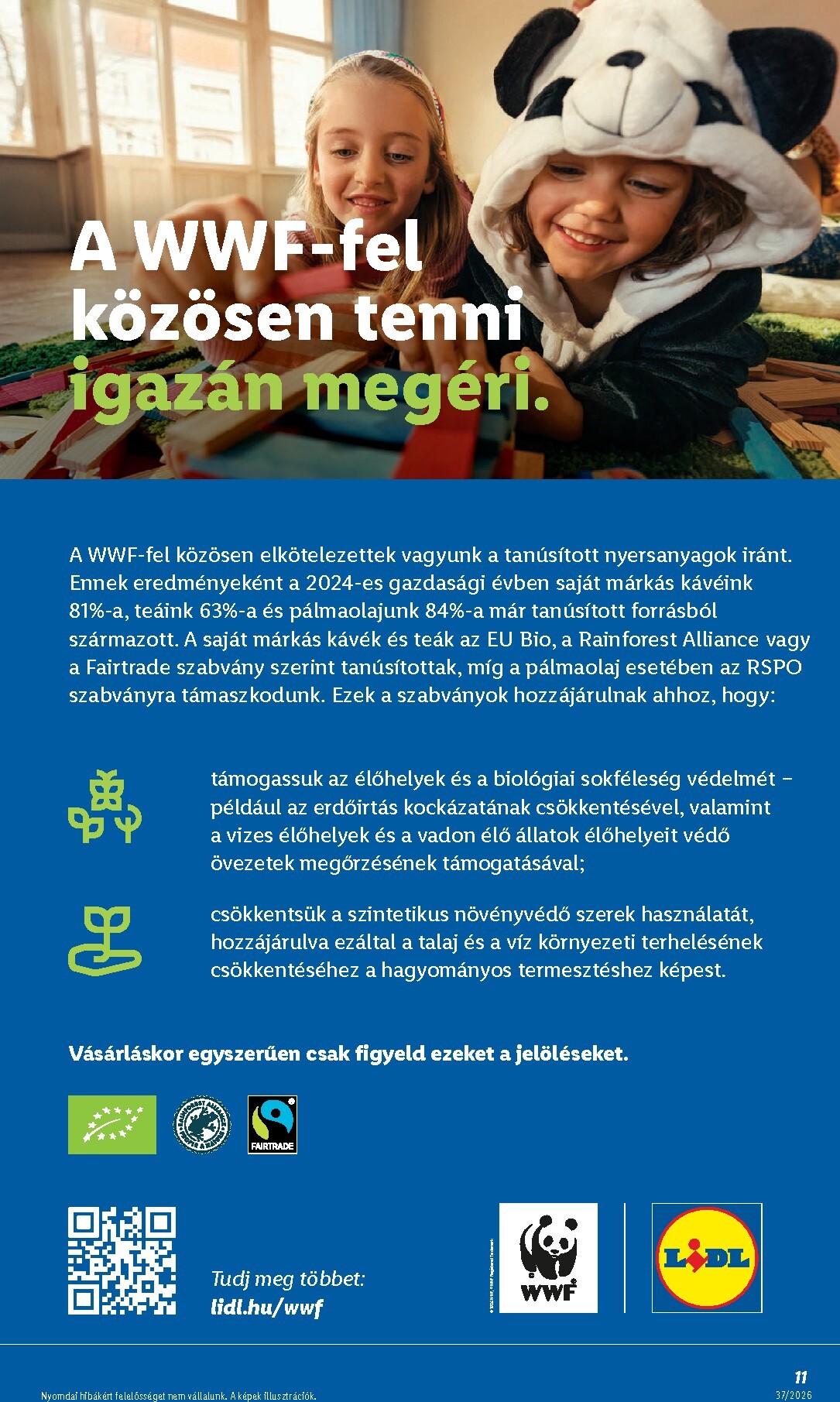lidl - Aktuális Lidl szórólap érvényes csütörtöktől 2026.09.10.-től szerdától 2026.09.16.-ig - page: 11