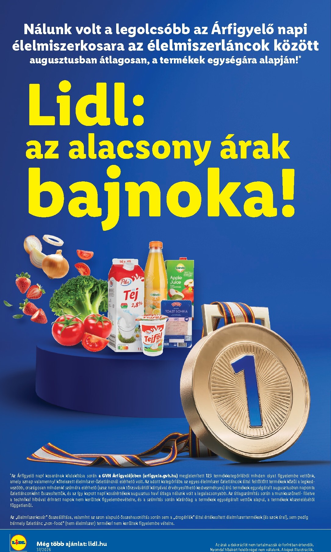lidl - Aktuális Lidl szórólap érvényes csütörtöktől 2026.09.10.-től szerdától 2026.09.16.-ig - page: 2