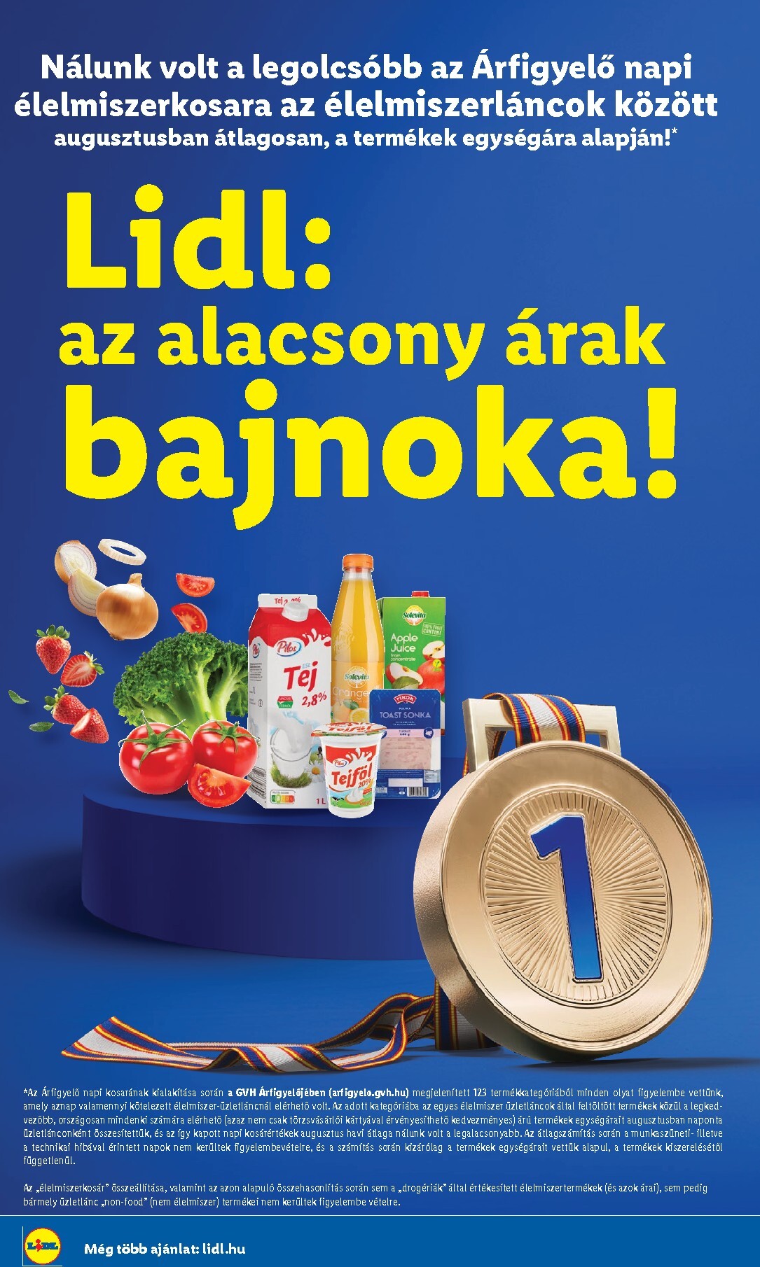 lidl - Aktuális Lidl szórólap érvényes csütörtöktől 2026.09.17.-től szerdától 2026.09.23.-ig - page: 2