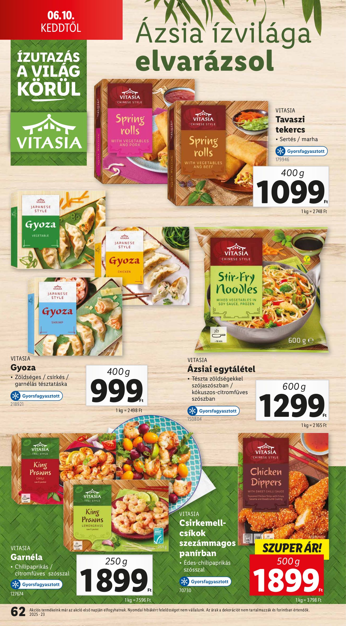 lidl - Lidl akciós újság, érvényes 06.05. - 06.11. - page: 62 lidl - Lidl akciós újság, érvényes 06.05. - 06.11. - page: 62