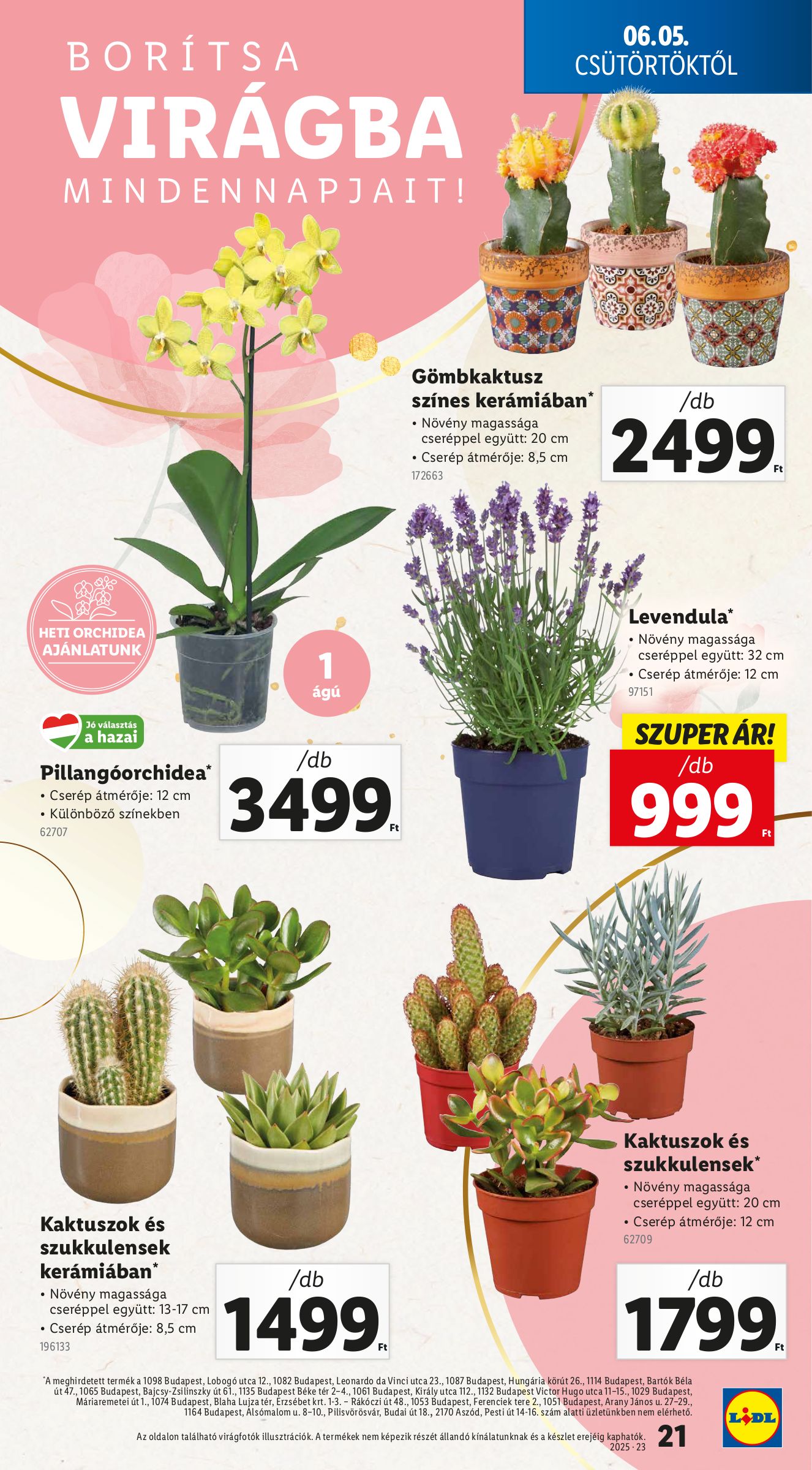 lidl - Lidl akciós újság, érvényes 06.05. - 06.11. - page: 21 lidl - Lidl akciós újság, érvényes 06.05. - 06.11. - page: 21