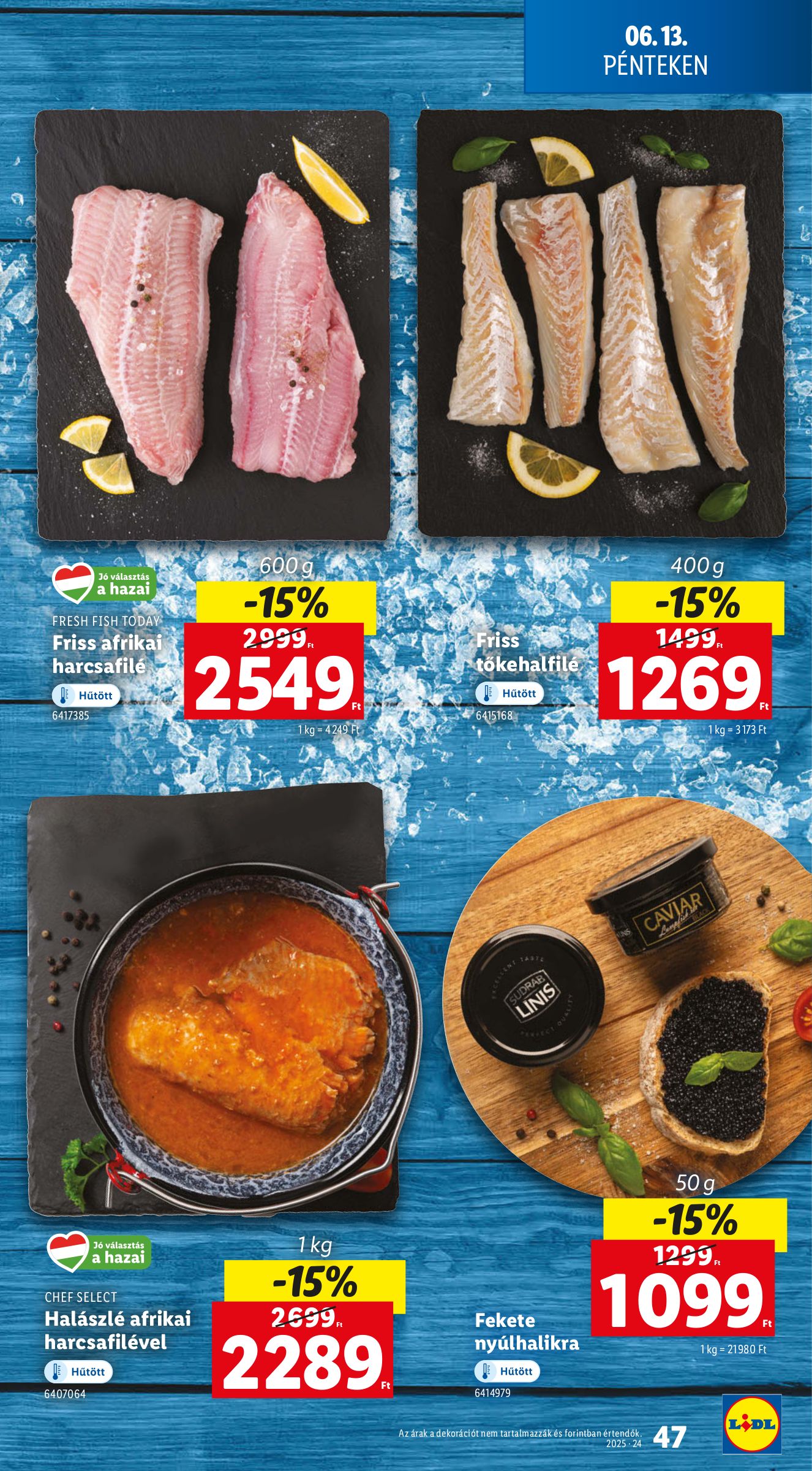 lidl - Lidl akciós újság, érvényes 06.12. - 06.18. - page: 47 lidl - Lidl akciós újság, érvényes 06.12. - 06.18. - page: 47