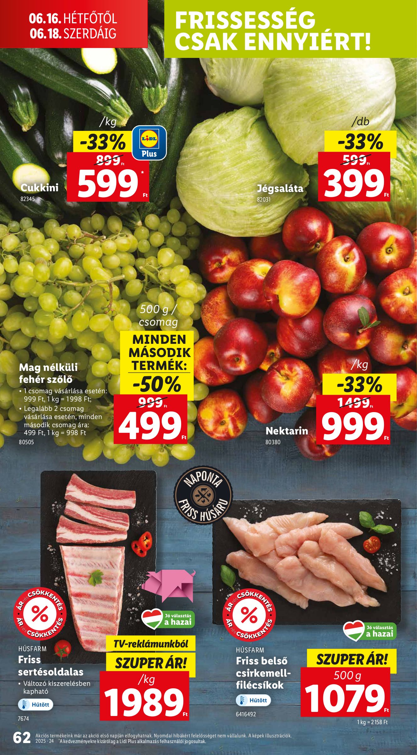 lidl - Lidl akciós újság, érvényes 06.12. - 06.18. - page: 62 lidl - Lidl akciós újság, érvényes 06.12. - 06.18. - page: 62