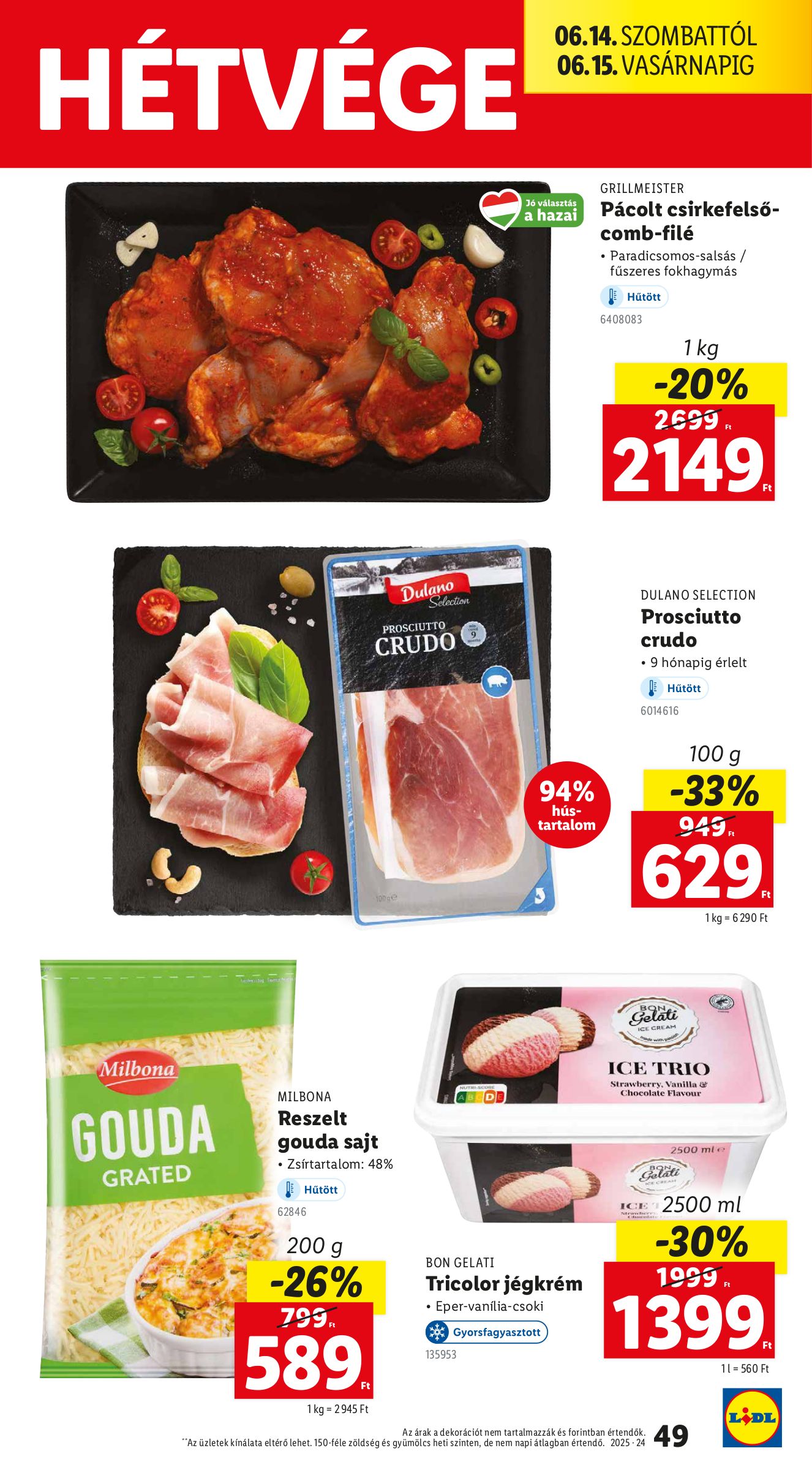 lidl - Lidl akciós újság, érvényes 06.12. - 06.18. - page: 49 lidl - Lidl akciós újság, érvényes 06.12. - 06.18. - page: 49
