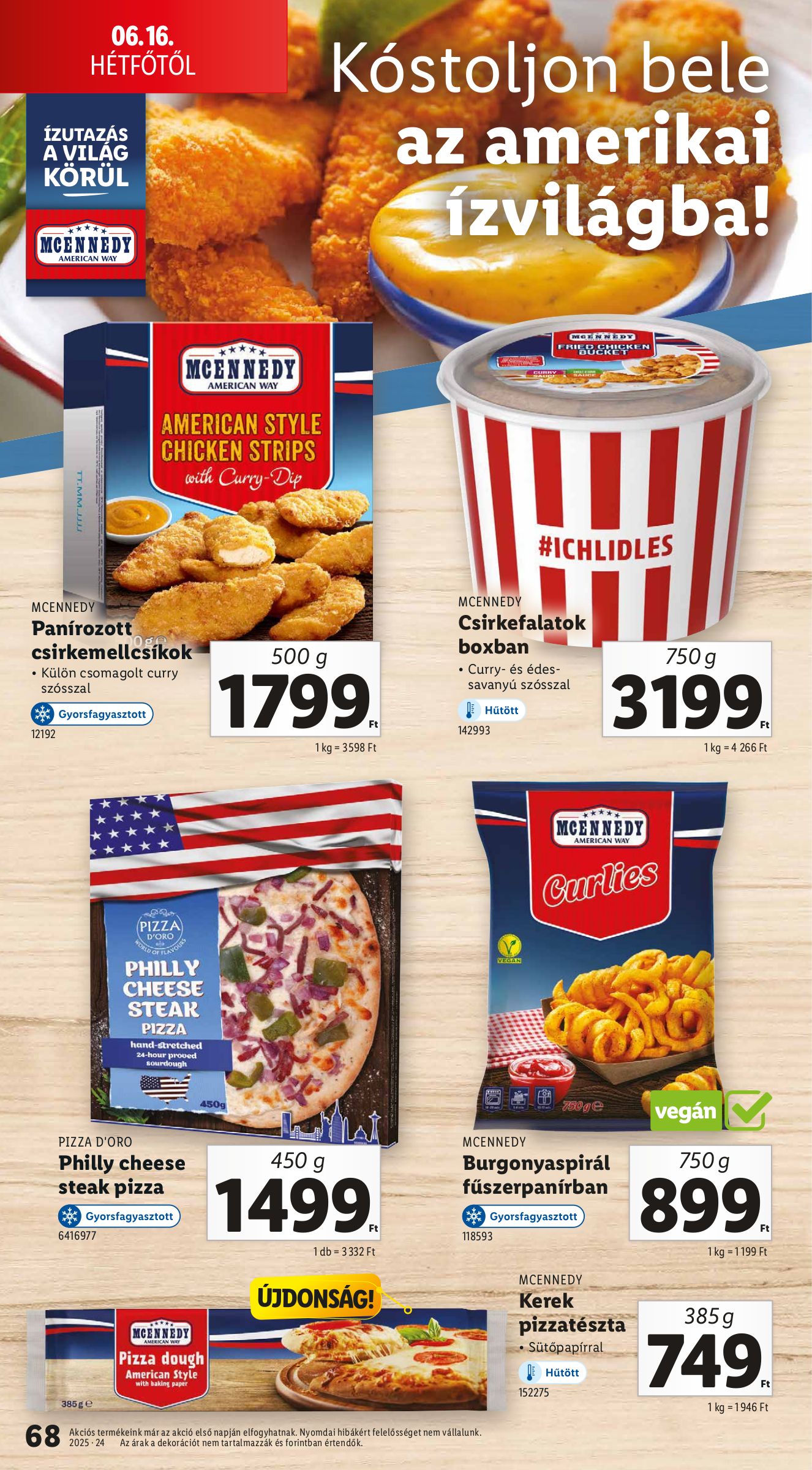 lidl - Lidl akciós újság, érvényes 06.12. - 06.18. - page: 68 lidl - Lidl akciós újság, érvényes 06.12. - 06.18. - page: 68
