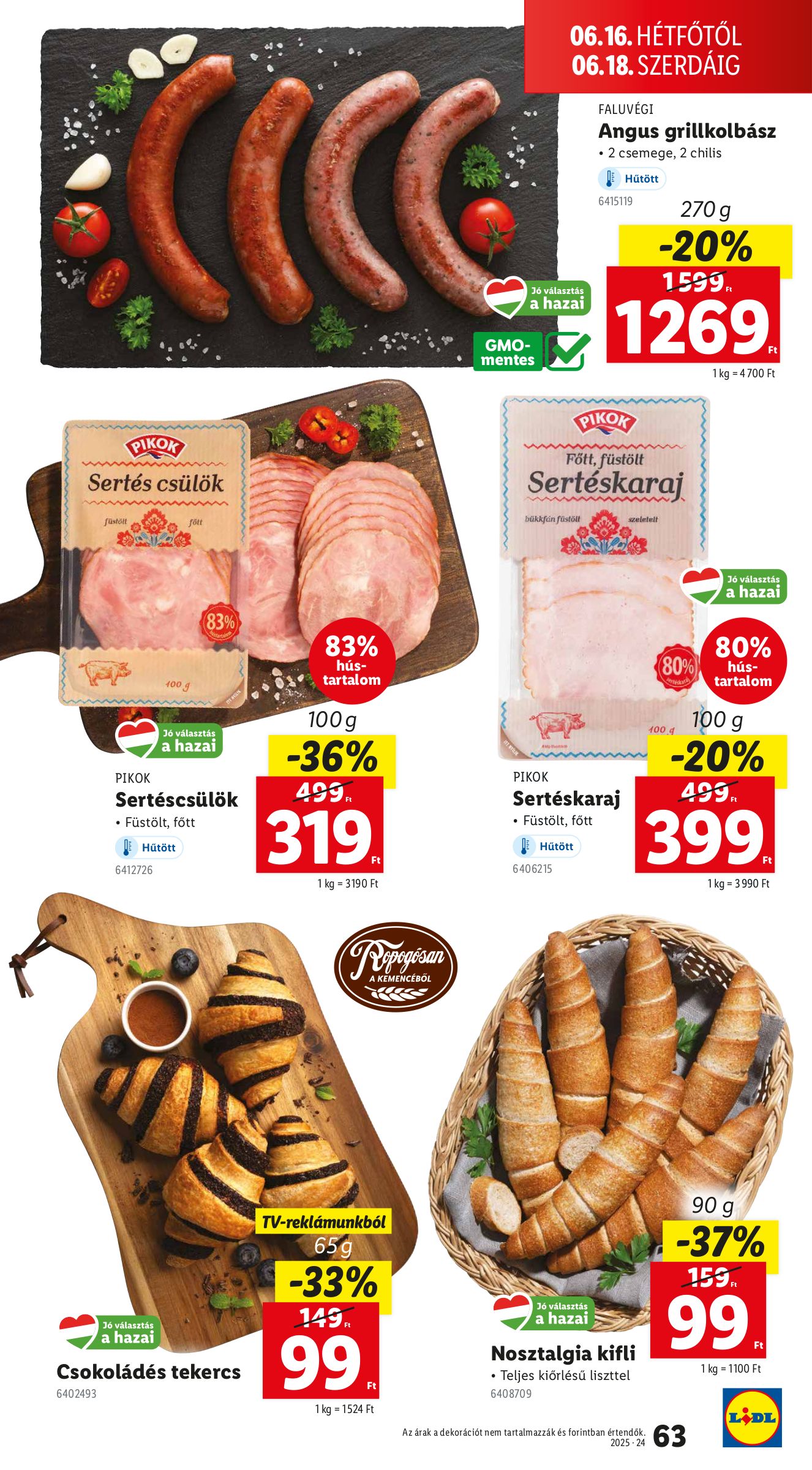 lidl - Lidl akciós újság, érvényes 06.12. - 06.18. - page: 63 lidl - Lidl akciós újság, érvényes 06.12. - 06.18. - page: 63