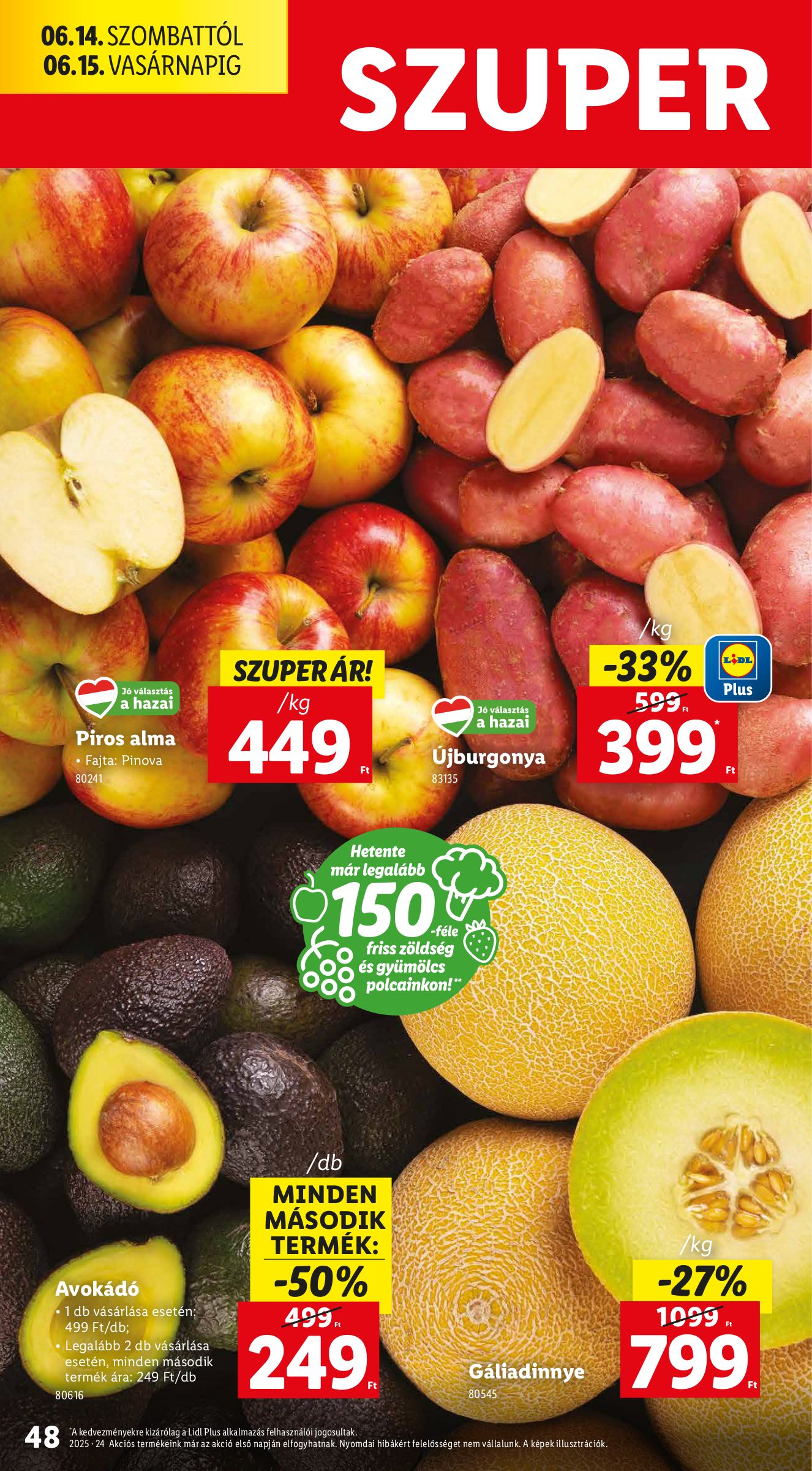 lidl - Lidl akciós újság, érvényes 06.12. - 06.18. - page: 48 lidl - Lidl akciós újság, érvényes 06.12. - 06.18. - page: 48