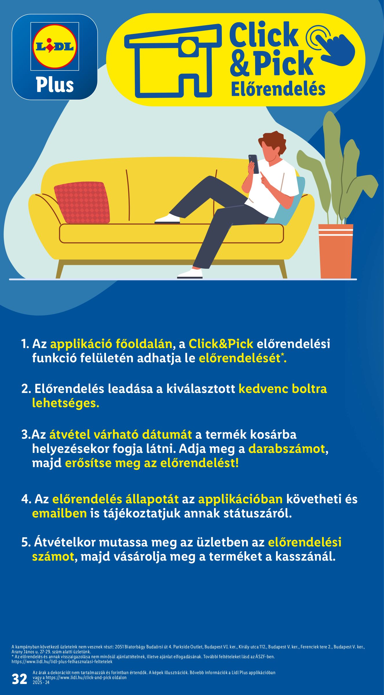 lidl - Lidl akciós újság, érvényes 06.12. - 06.18. - page: 32 lidl - Lidl akciós újság, érvényes 06.12. - 06.18. - page: 32