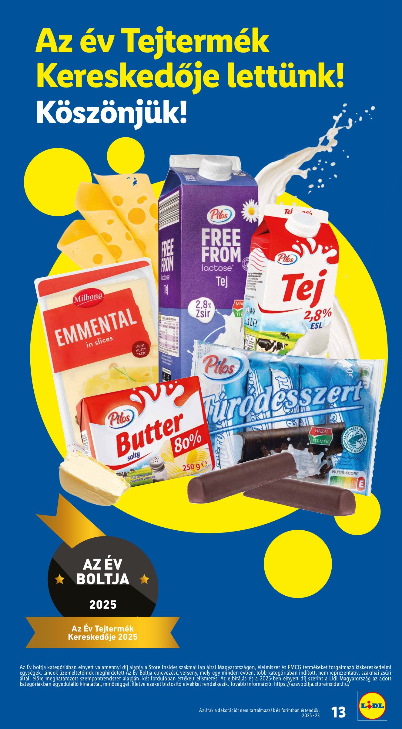 lidl - Lidl akciós újság, érvényes 06.12. - 06.18. - page: 13 lidl - Lidl akciós újság, érvényes 06.12. - 06.18. - page: 13