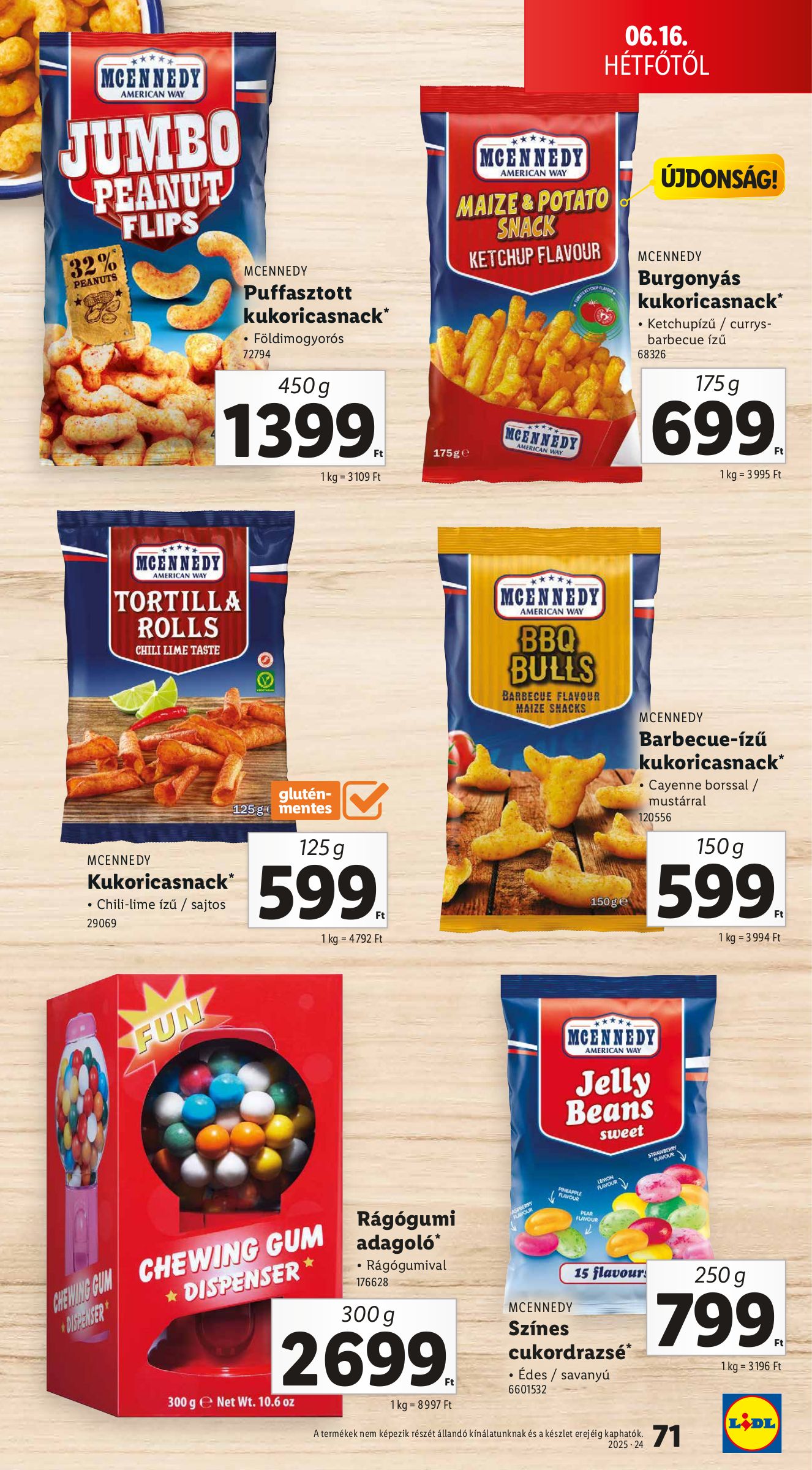 lidl - Lidl akciós újság, érvényes 06.12. - 06.18. - page: 71 lidl - Lidl akciós újság, érvényes 06.12. - 06.18. - page: 71