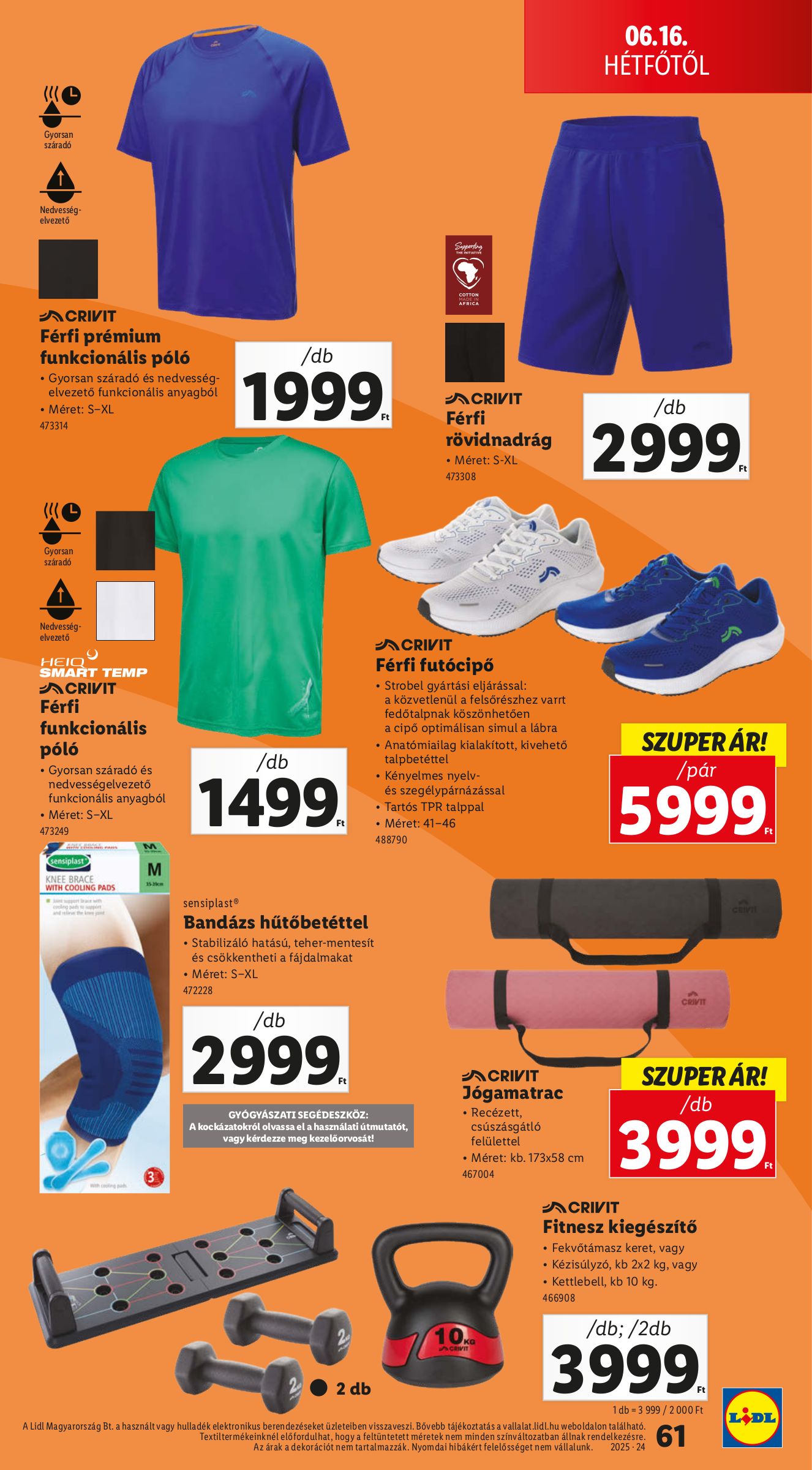 lidl - Lidl akciós újság, érvényes 06.12. - 06.18. - page: 61 lidl - Lidl akciós újság, érvényes 06.12. - 06.18. - page: 61