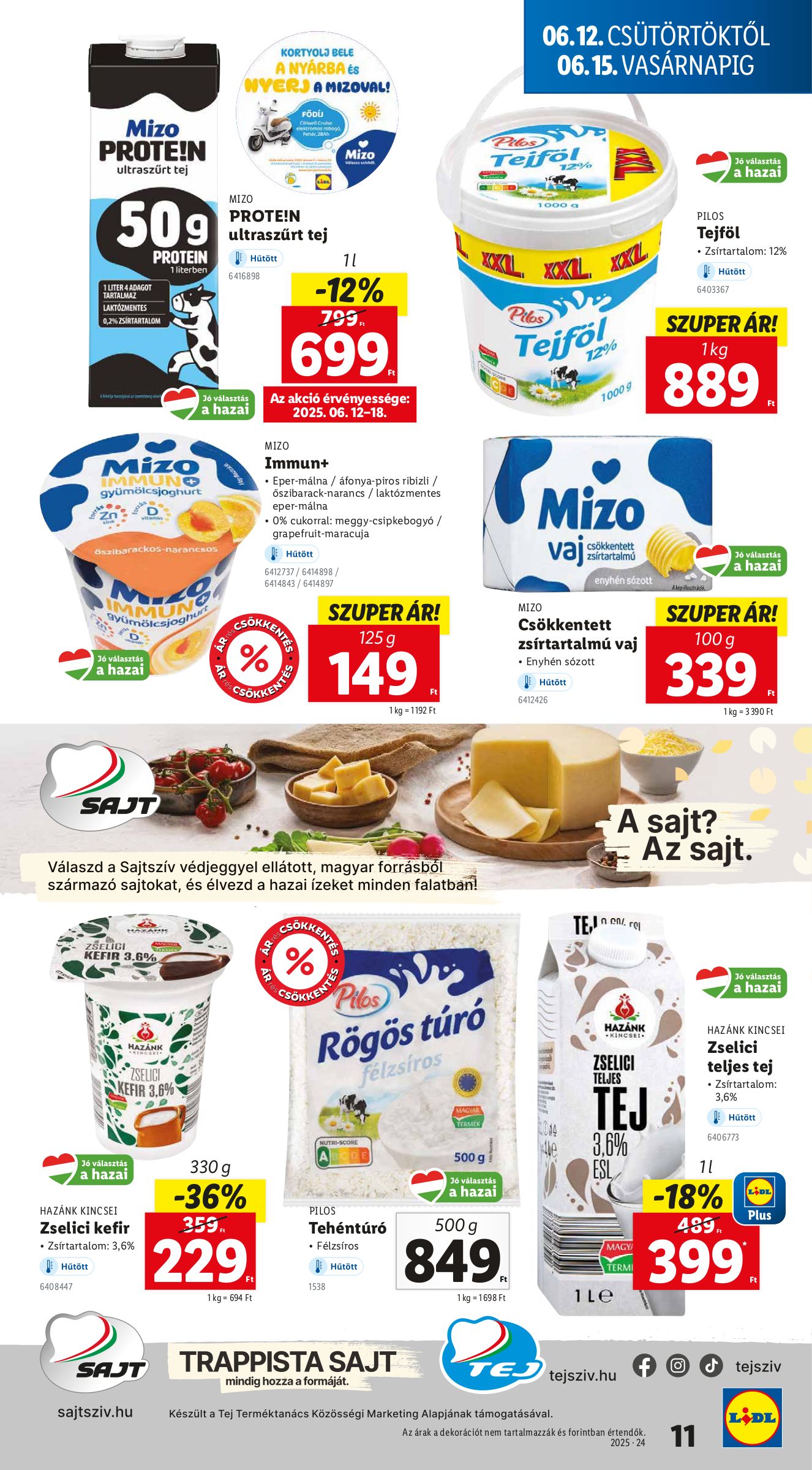 lidl - Lidl akciós újság, érvényes 06.12. - 06.18. - page: 11 lidl - Lidl akciós újság, érvényes 06.12. - 06.18. - page: 11
