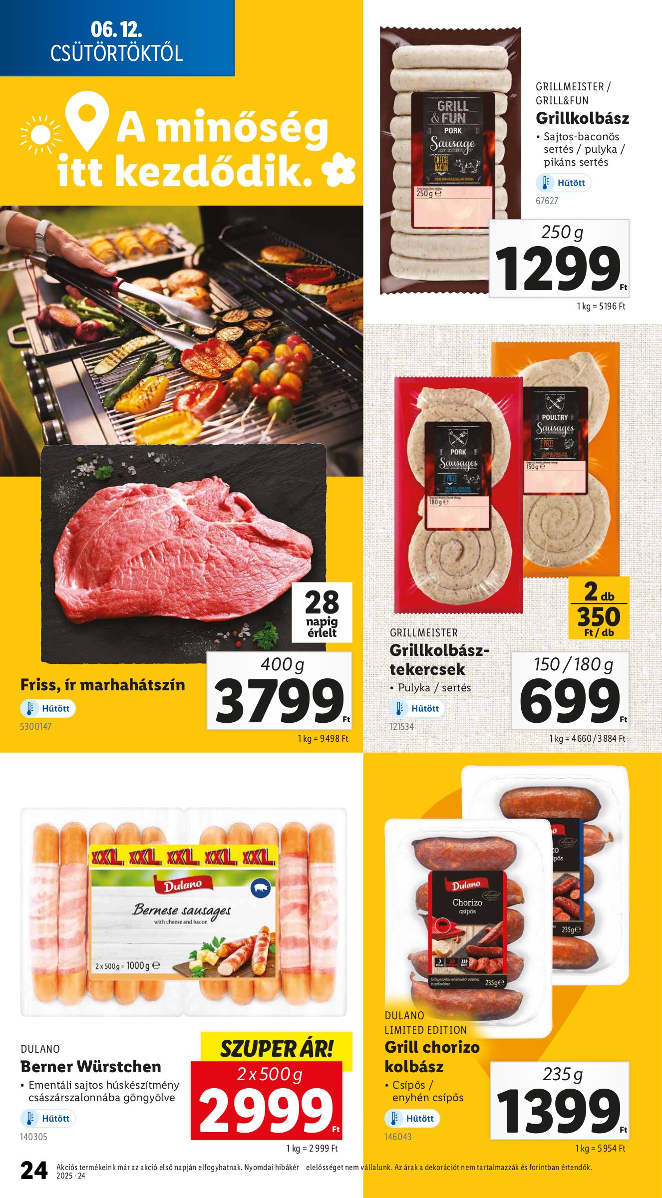 lidl - Lidl akciós újság, érvényes 06.12. - 06.18. - page: 24 lidl - Lidl akciós újság, érvényes 06.12. - 06.18. - page: 24
